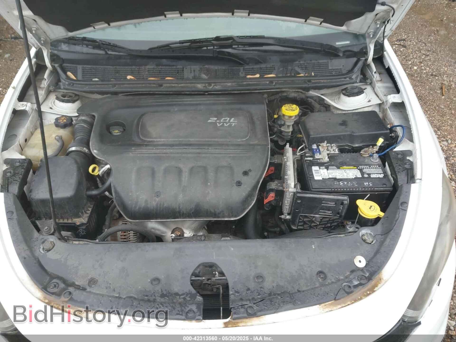 2013 DODGE DART - VIN: 1C3CDFBA9DD339627 - Фото 10