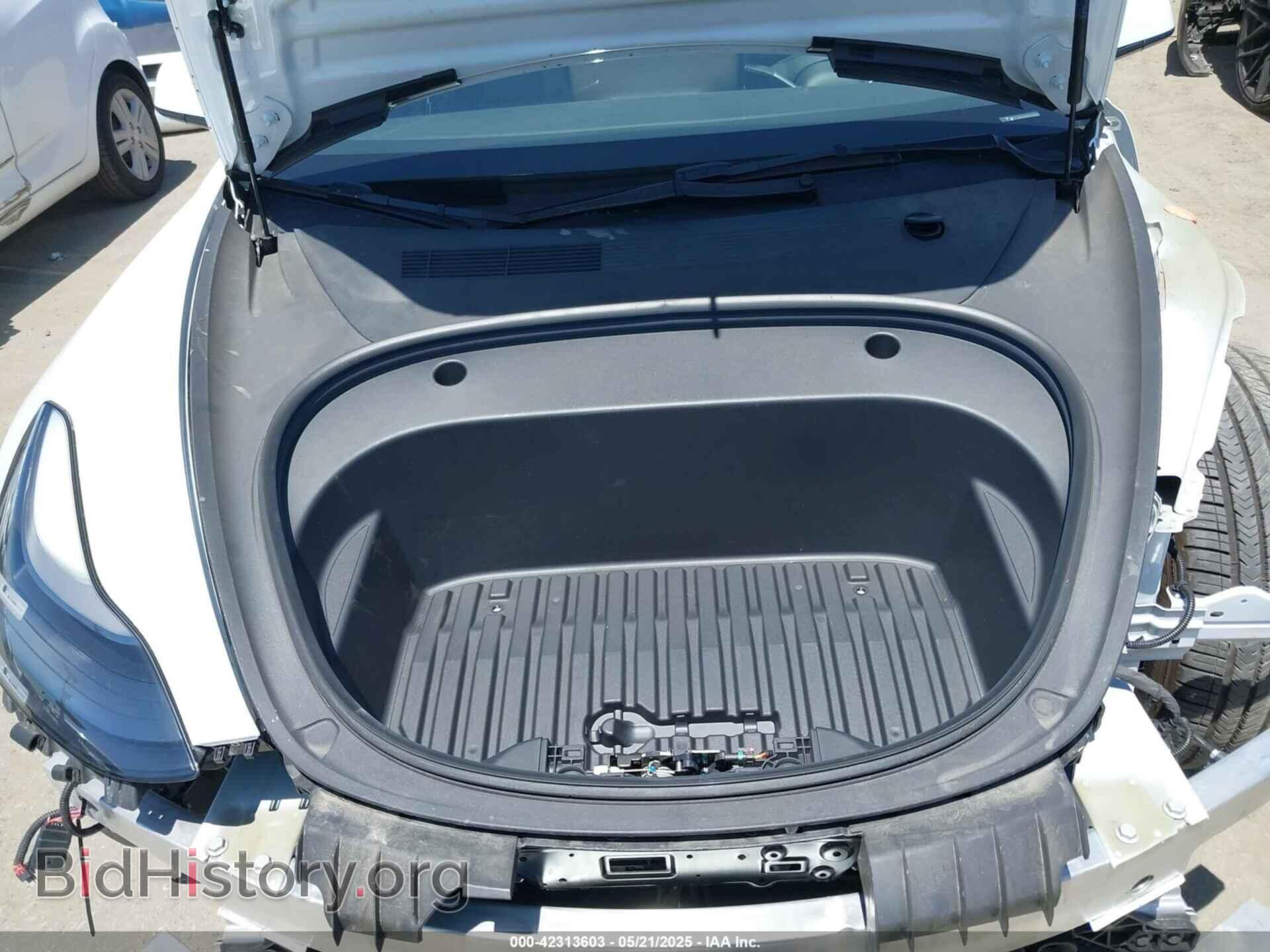 2022 TESLA MODEL 3 - VIN: 5YJ3E1EA6NF376605 - Фото 10