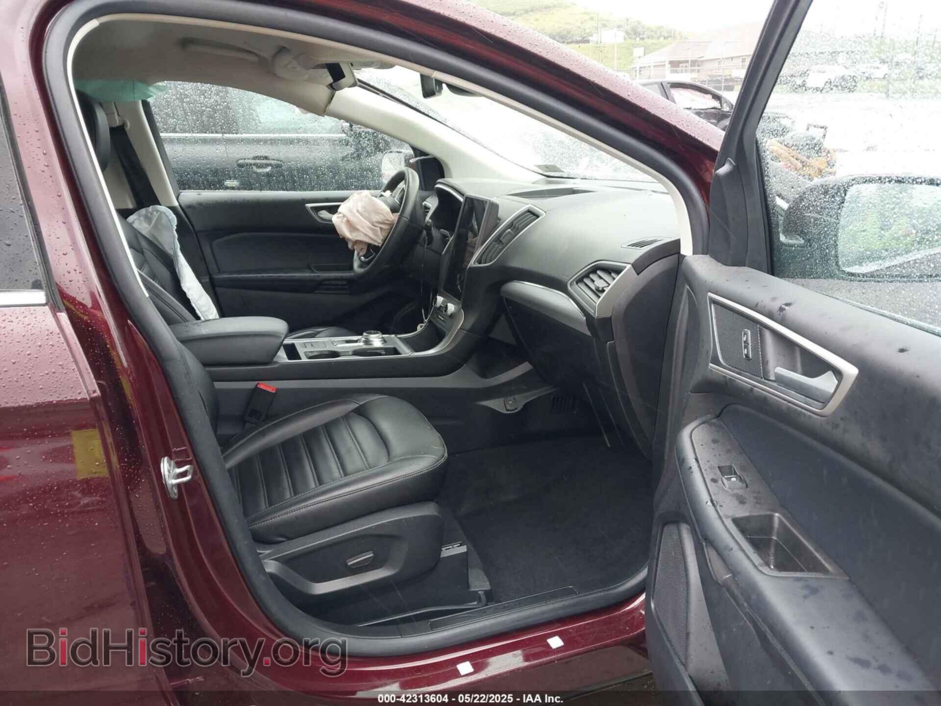 2021 FORD EDGE - VIN: 2FMPK4J98MBA14239 - Фото 5