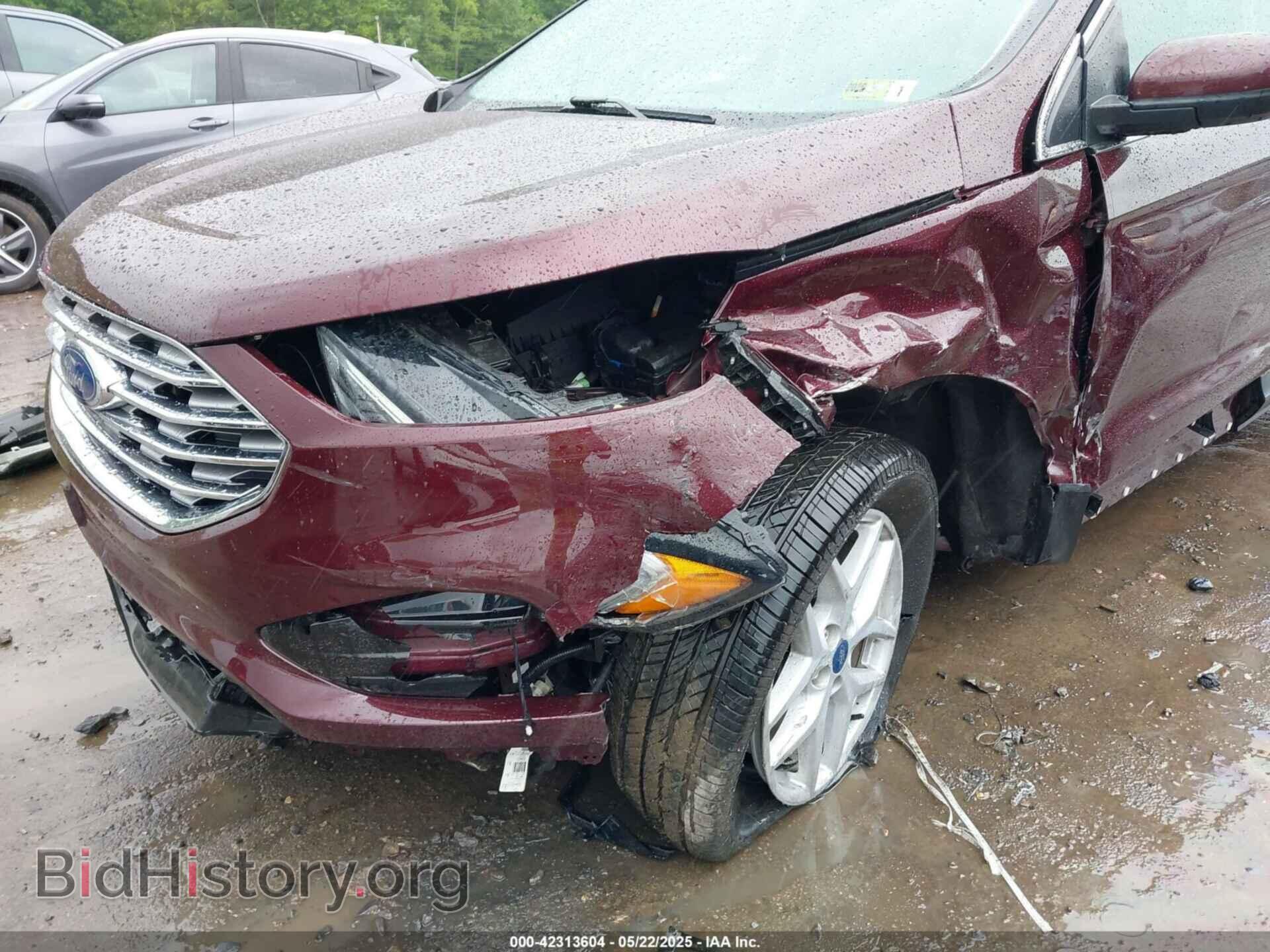 2021 FORD EDGE - VIN: 2FMPK4J98MBA14239 - Фото 6