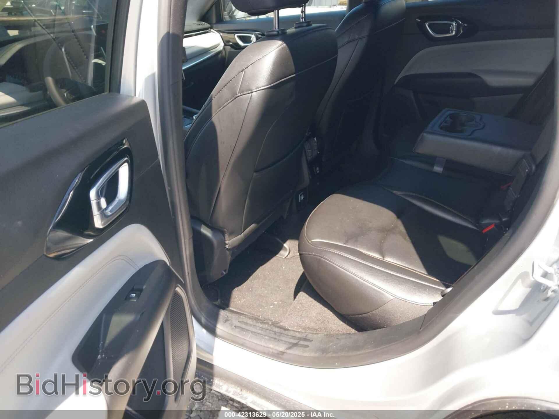 2024 JEEP COMPASS - VIN: 3C4NJDCN0RT125579 - Фото 8
