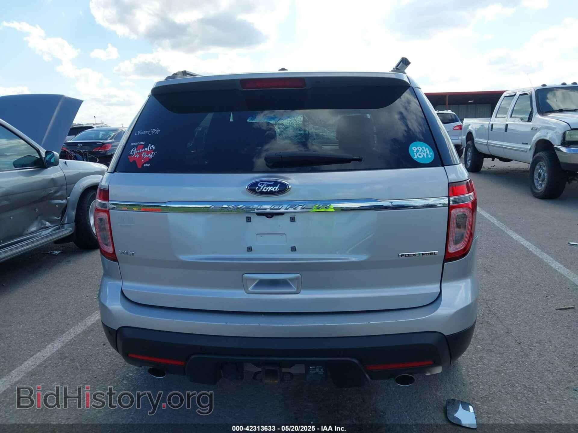 2014 FORD EXPLORER - VIN: 1FM5K7D82EGA79934 - Photo 16