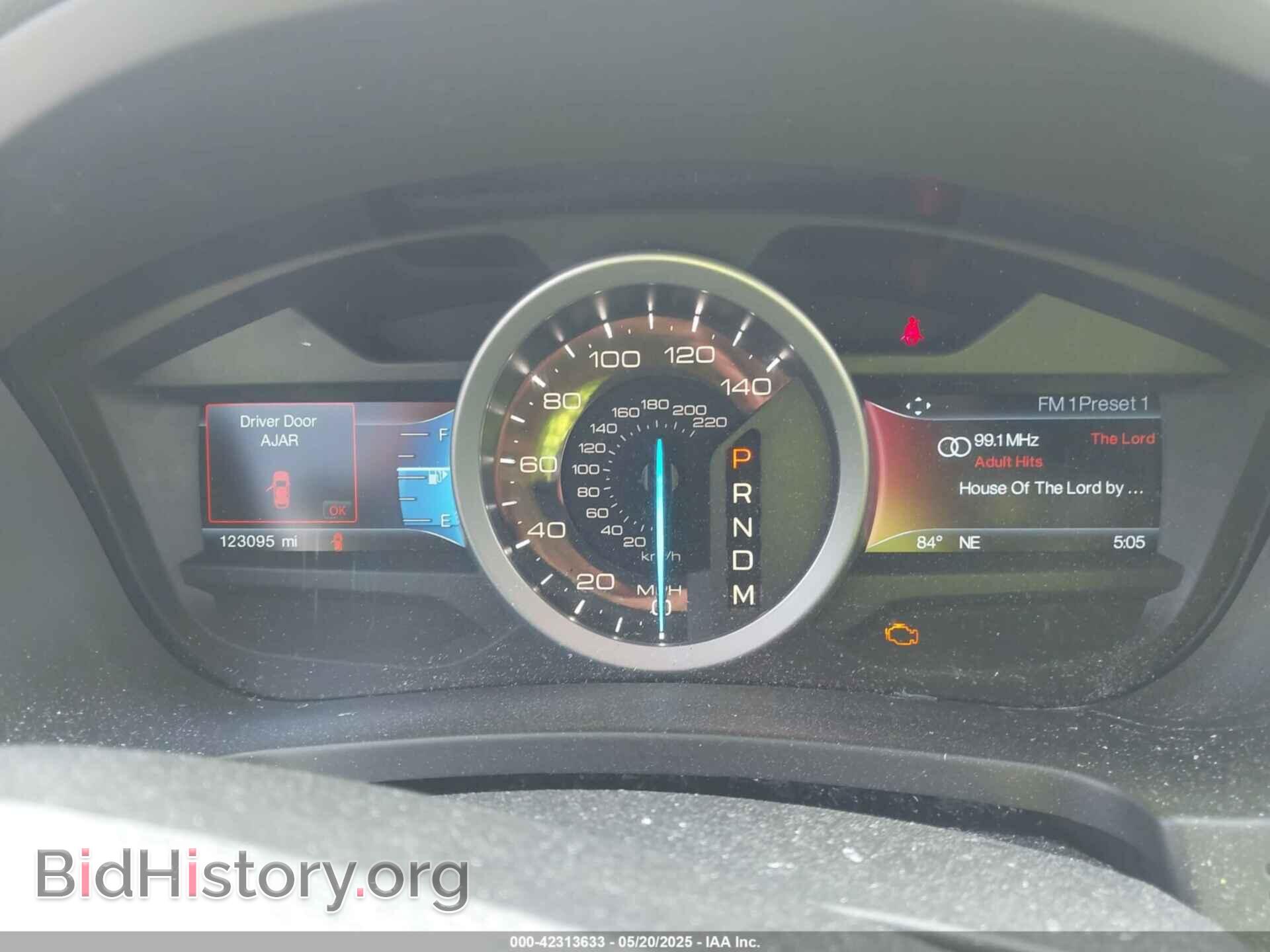 2014 FORD EXPLORER - VIN: 1FM5K7D82EGA79934 - Photo 7