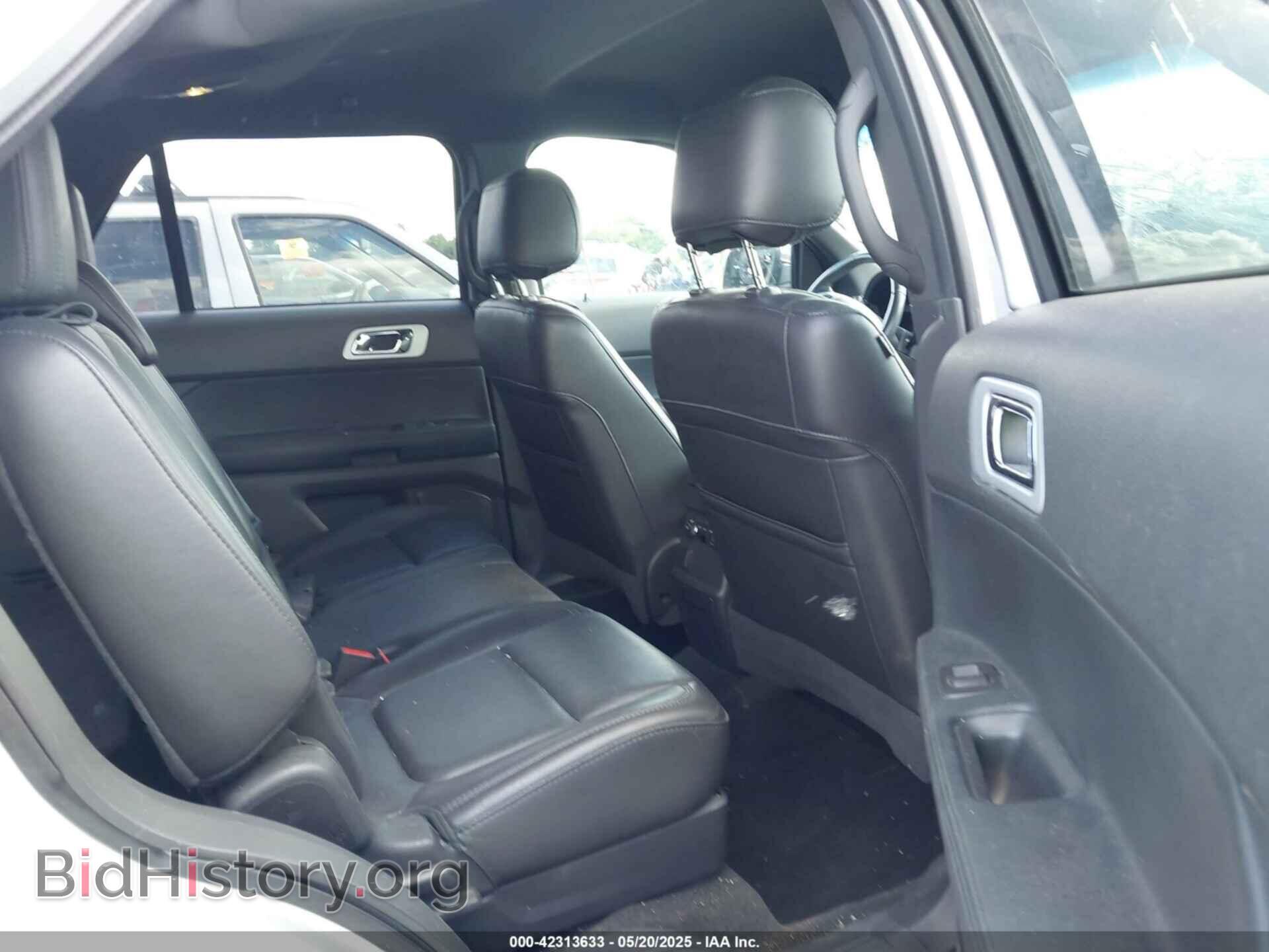 2014 FORD EXPLORER - VIN: 1FM5K7D82EGA79934 - Photo 8