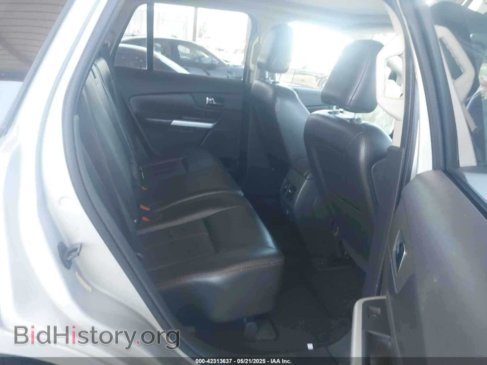 2012 FORD EDGE - VIN: 2FMDK3JCXCBA41627 - Фото 8