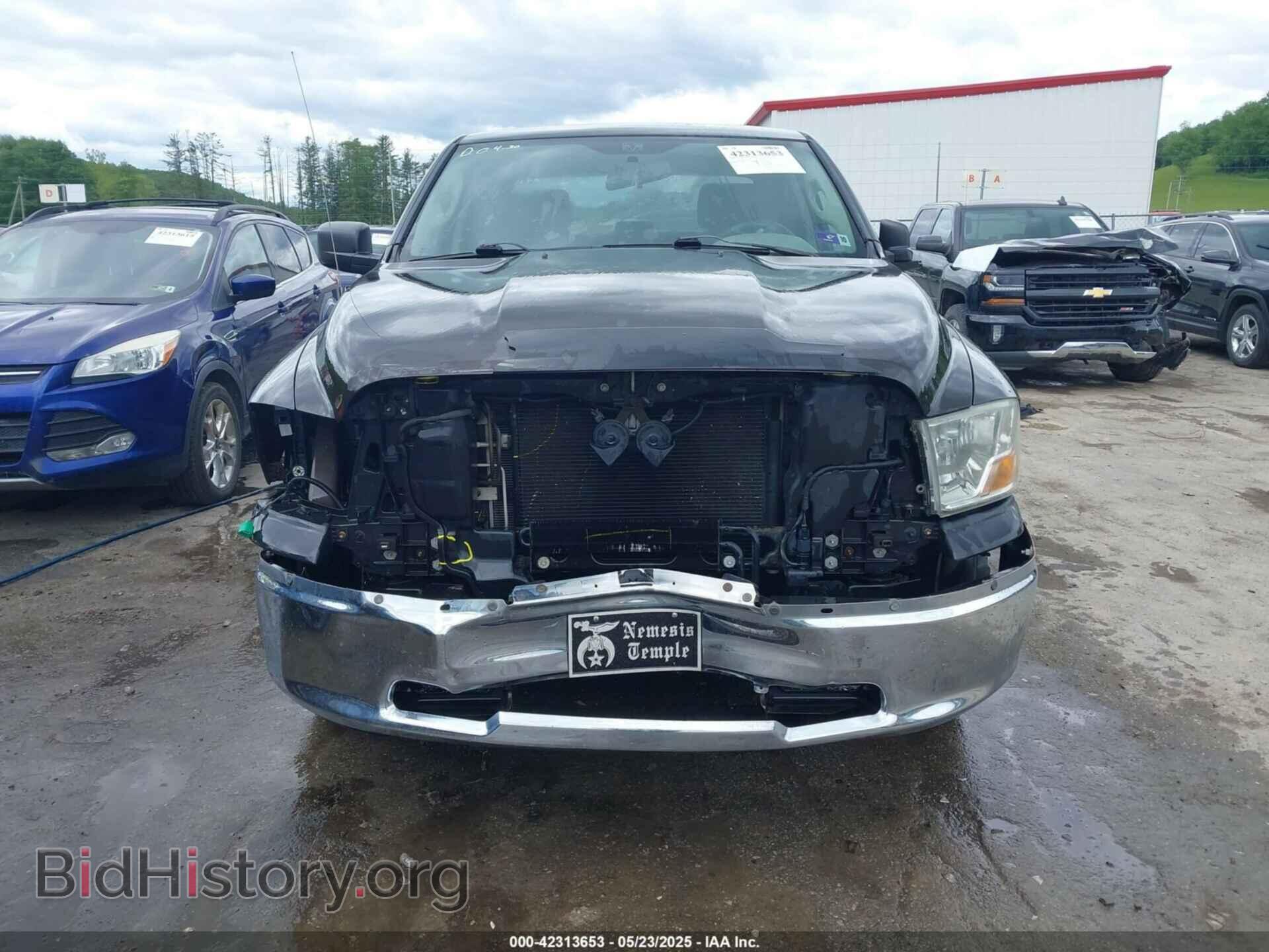 2011 RAM RAM 1500 - VIN: 1D7RV1CPXBS524633 - Фото 13