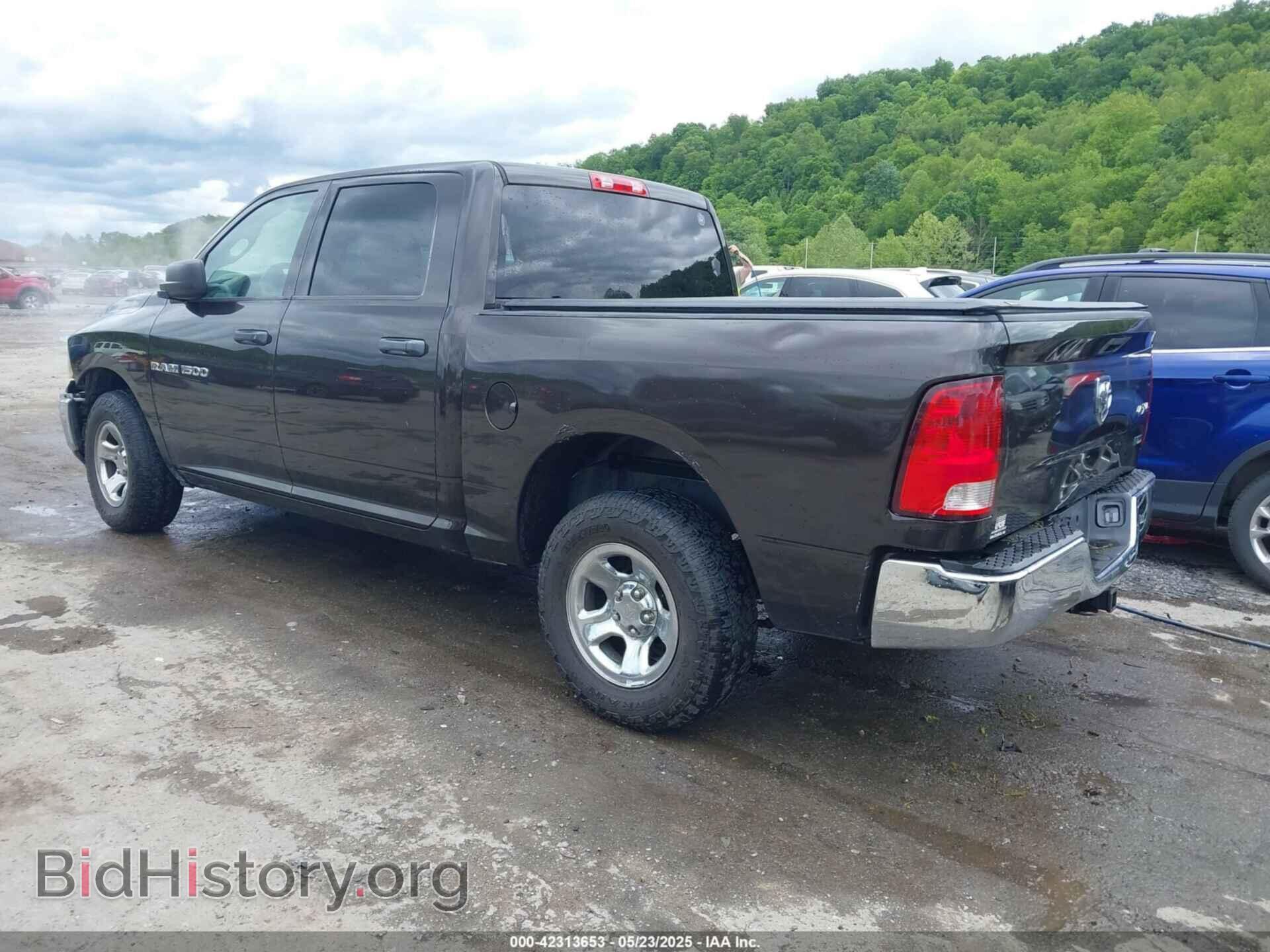 2011 RAM RAM 1500 - VIN: 1D7RV1CPXBS524633 - Фото 3