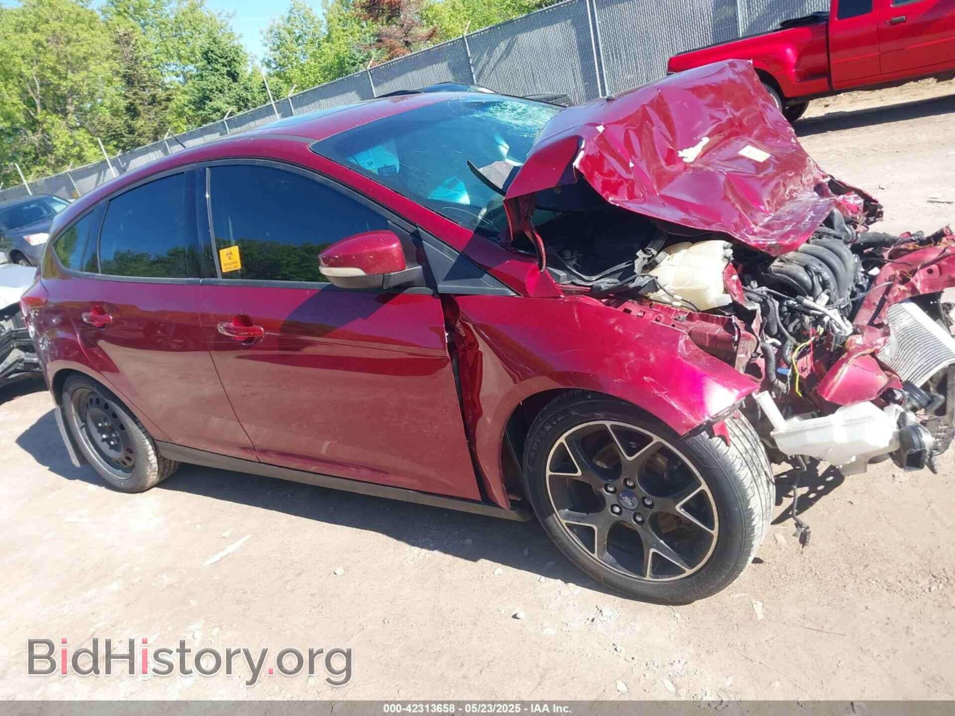 2014 FORD FOCUS - VIN: 1FADP3K22EL181420 - Фото 12