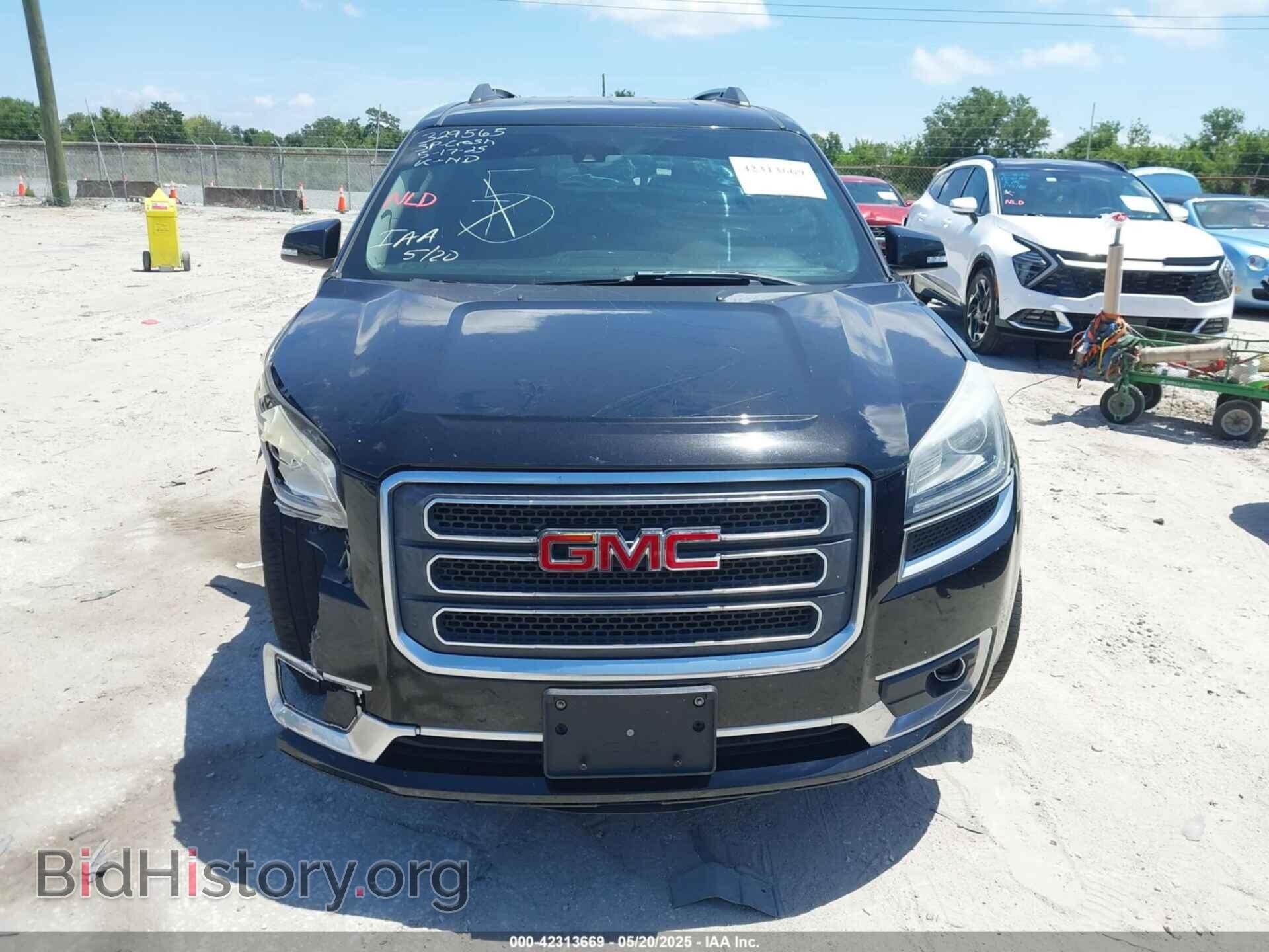 2016 GMC ACADIA - VIN: 1GKKRRKD7GJ169220 - Фото 12