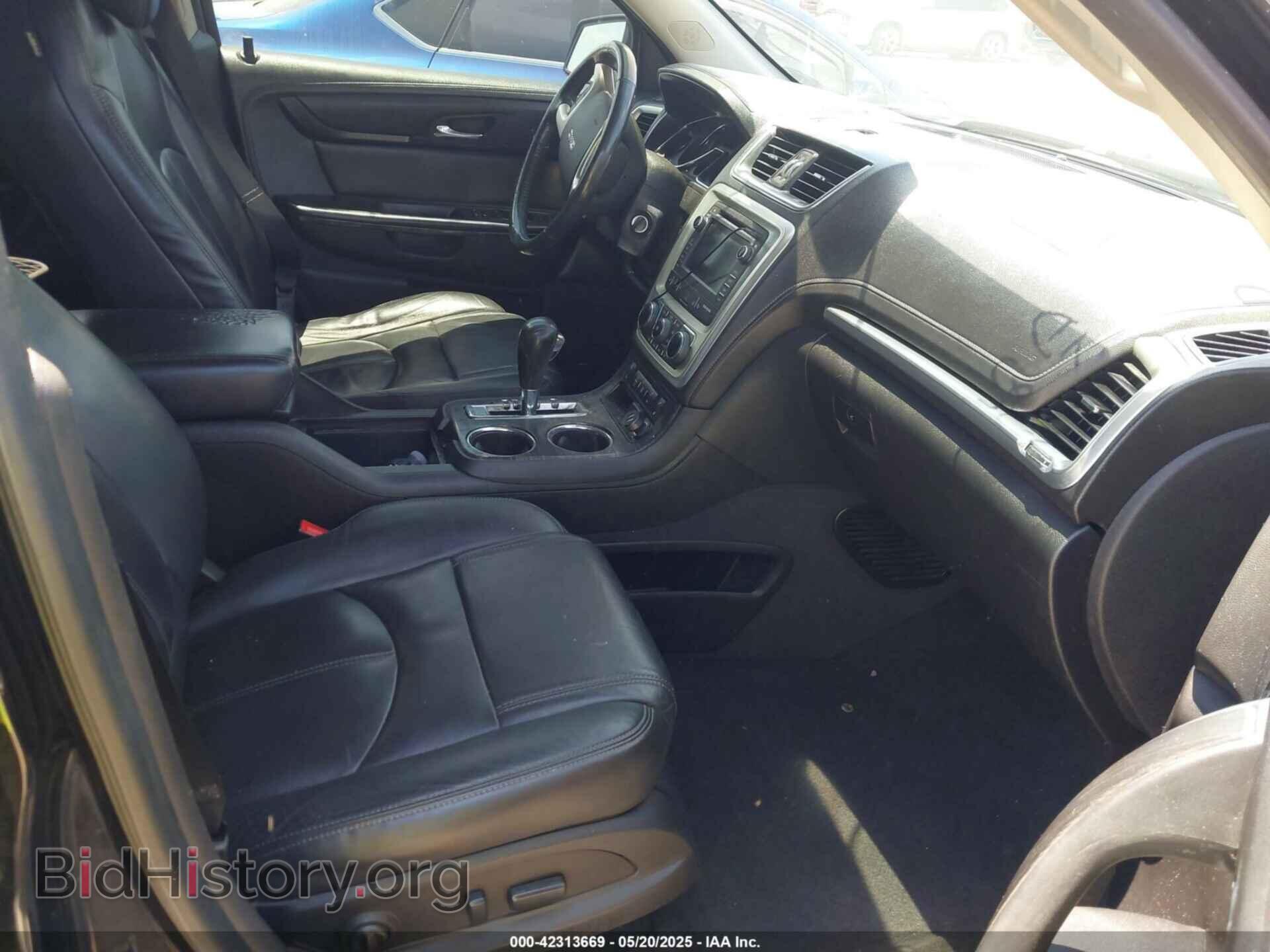 2016 GMC ACADIA - VIN: 1GKKRRKD7GJ169220 - Фото 5