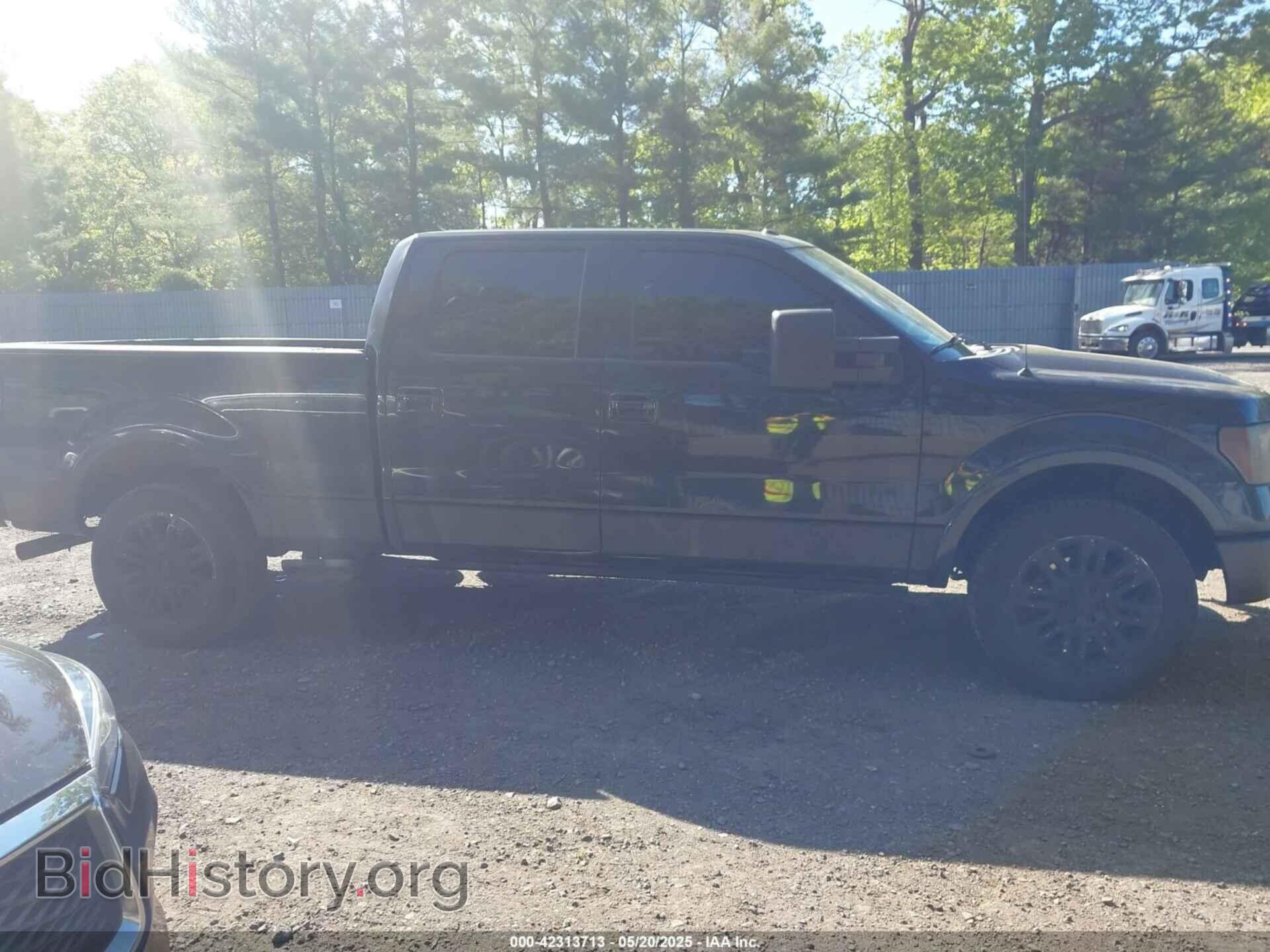 2011 FORD F-150 - VIN: 1FTFW1ET0BFA54237 - Фото 13
