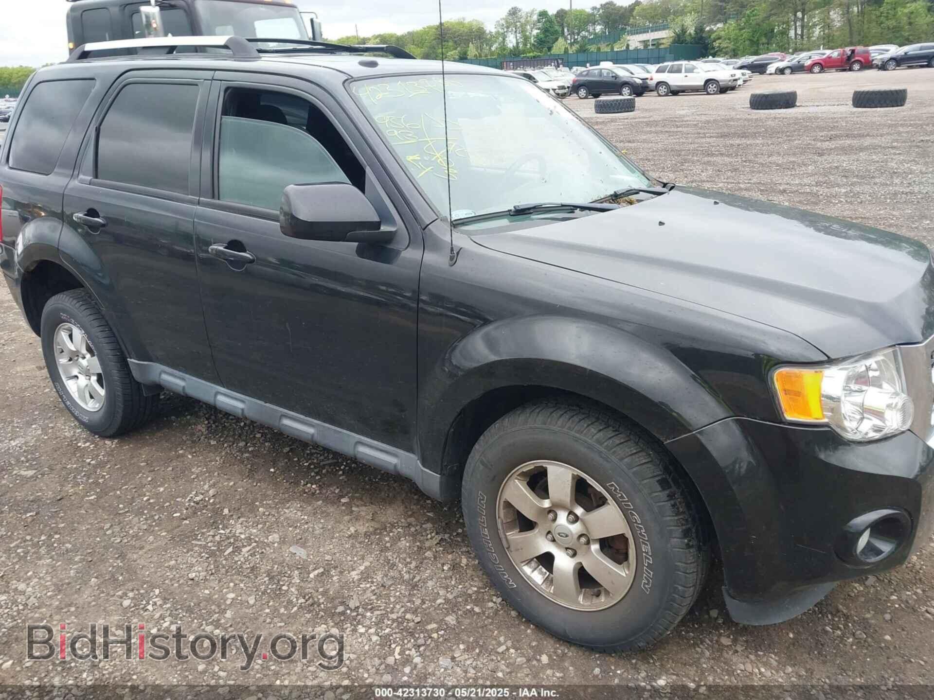 2012 FORD ESCAPE - VIN: 1FMCU9EG9CKC58095 - Фото 6