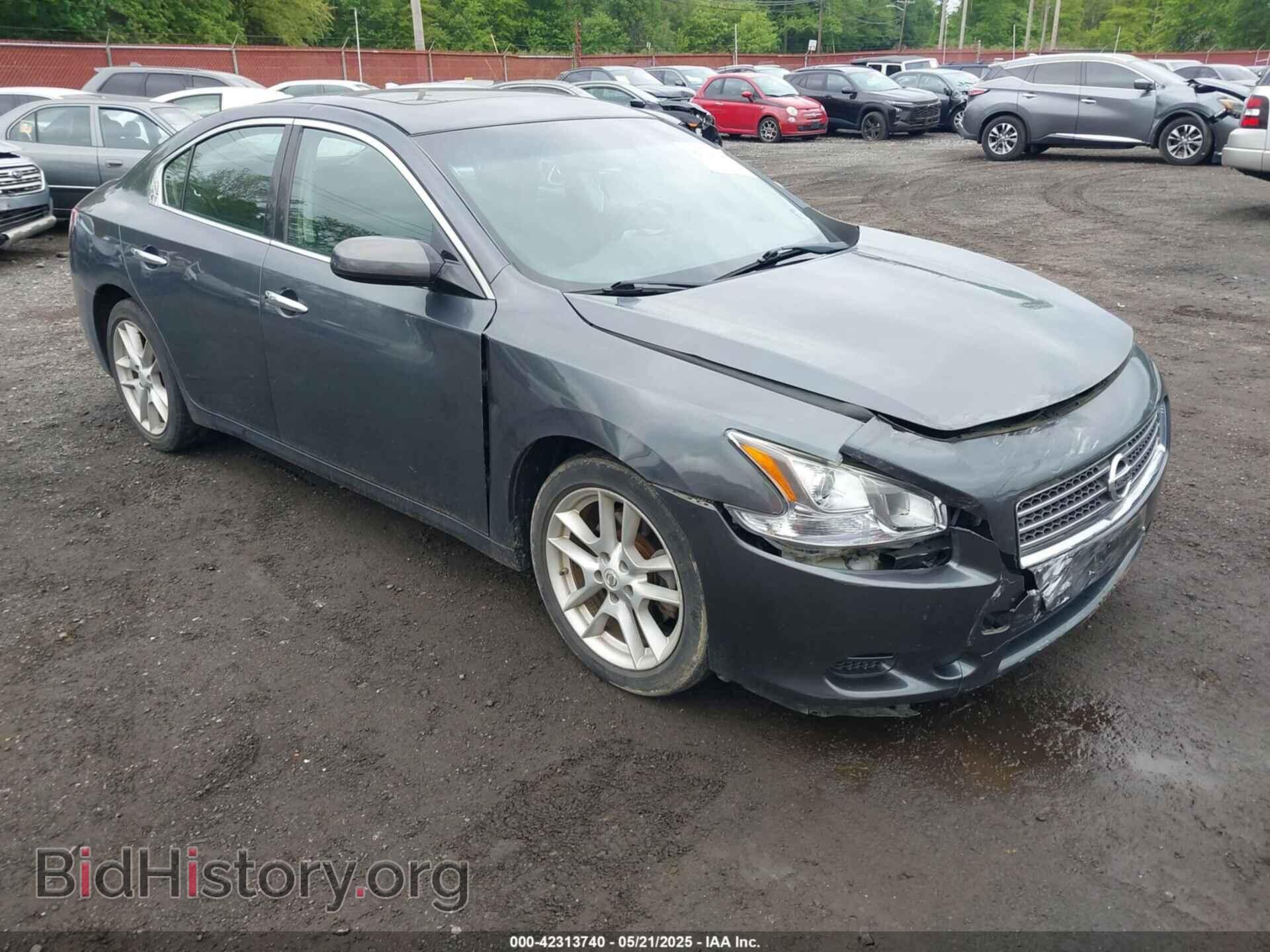 Photo 1N4AA5AP1BC807662 - NISSAN MAXIMA 2011