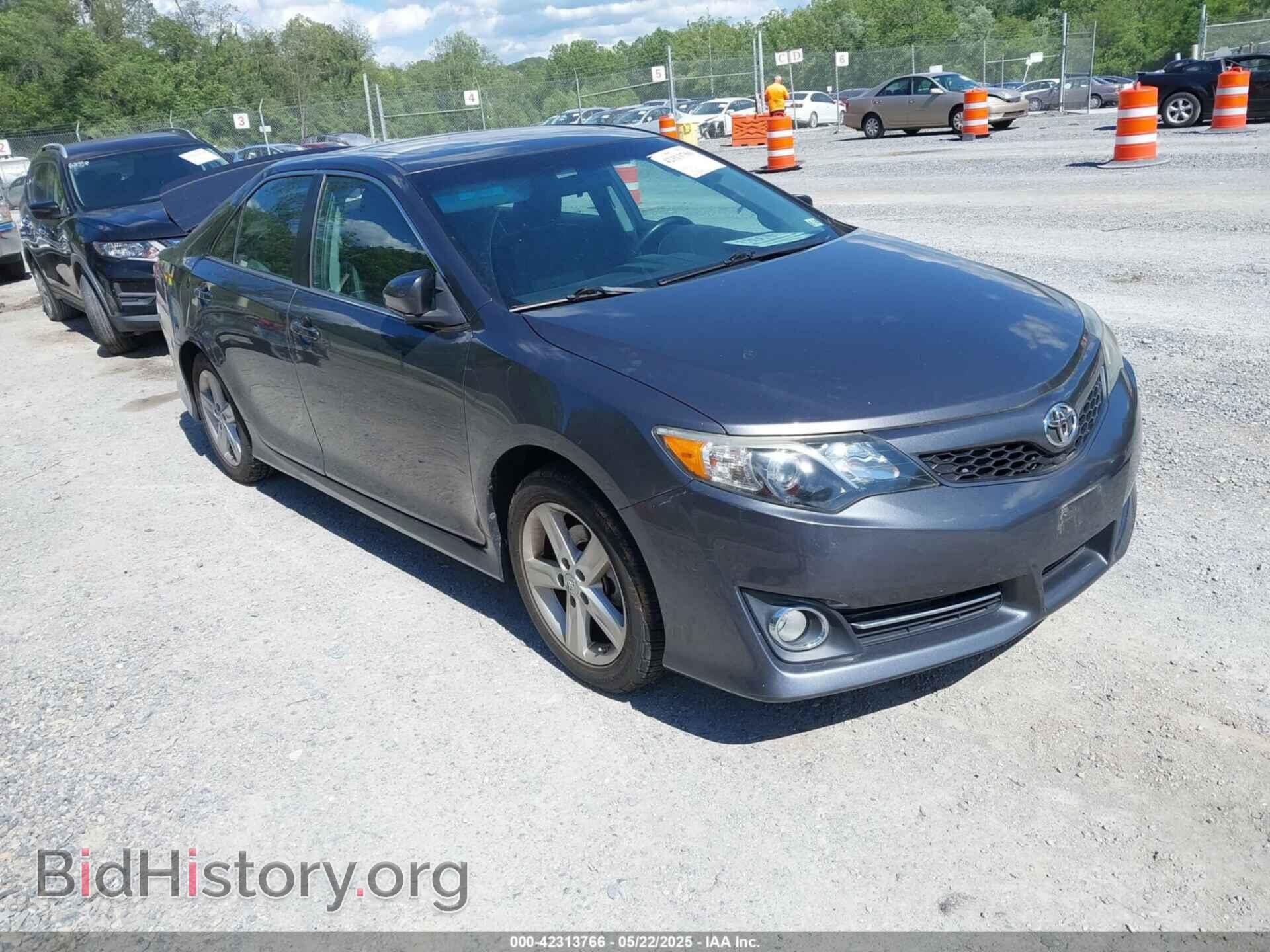 Фотография 4T1BF1FK7EU301253 - TOYOTA CAMRY 2014