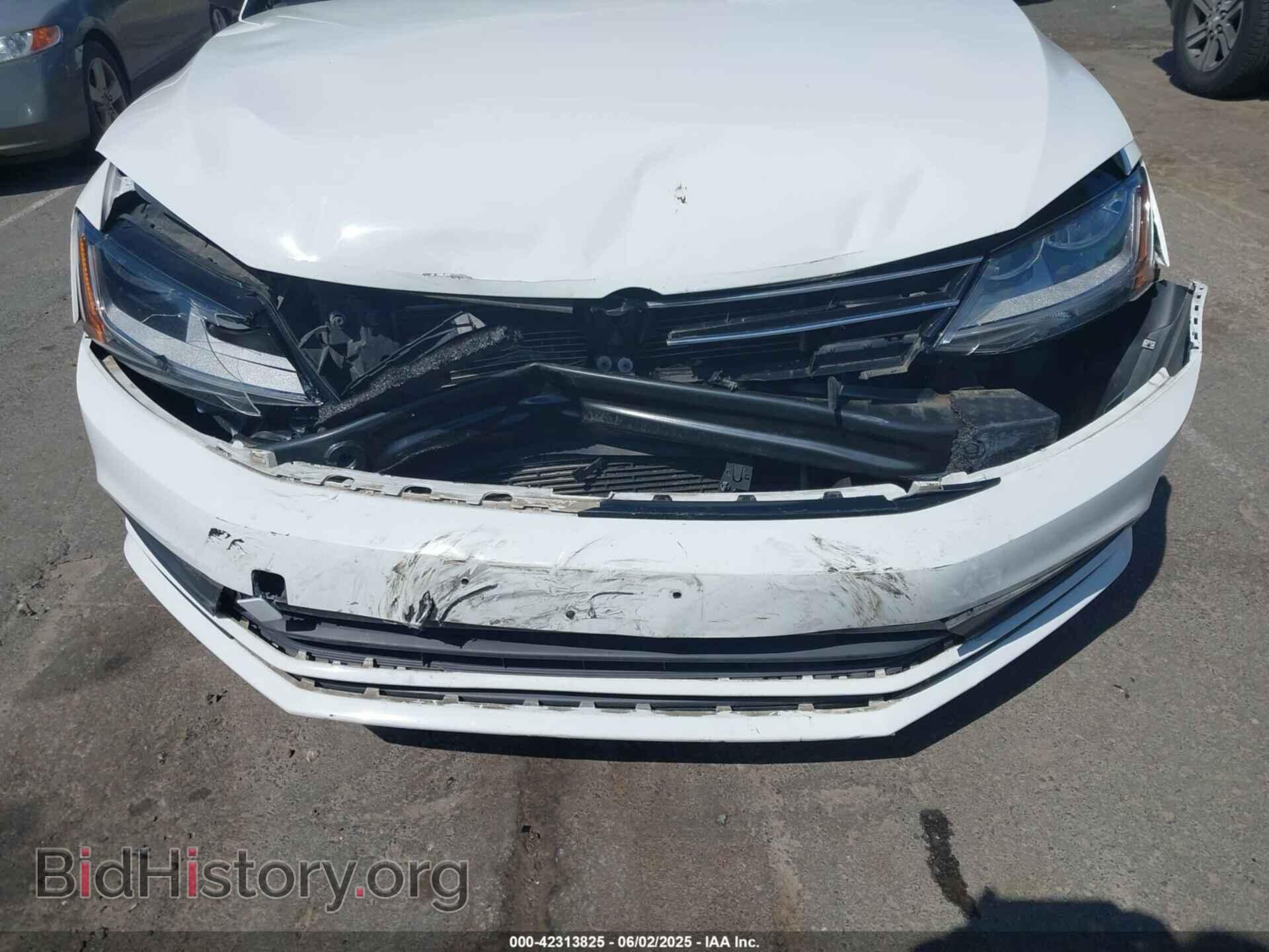 2017 VOLKSWAGEN JETTA - VIN: 3VWDB7AJ4HM290809 - Фото 6