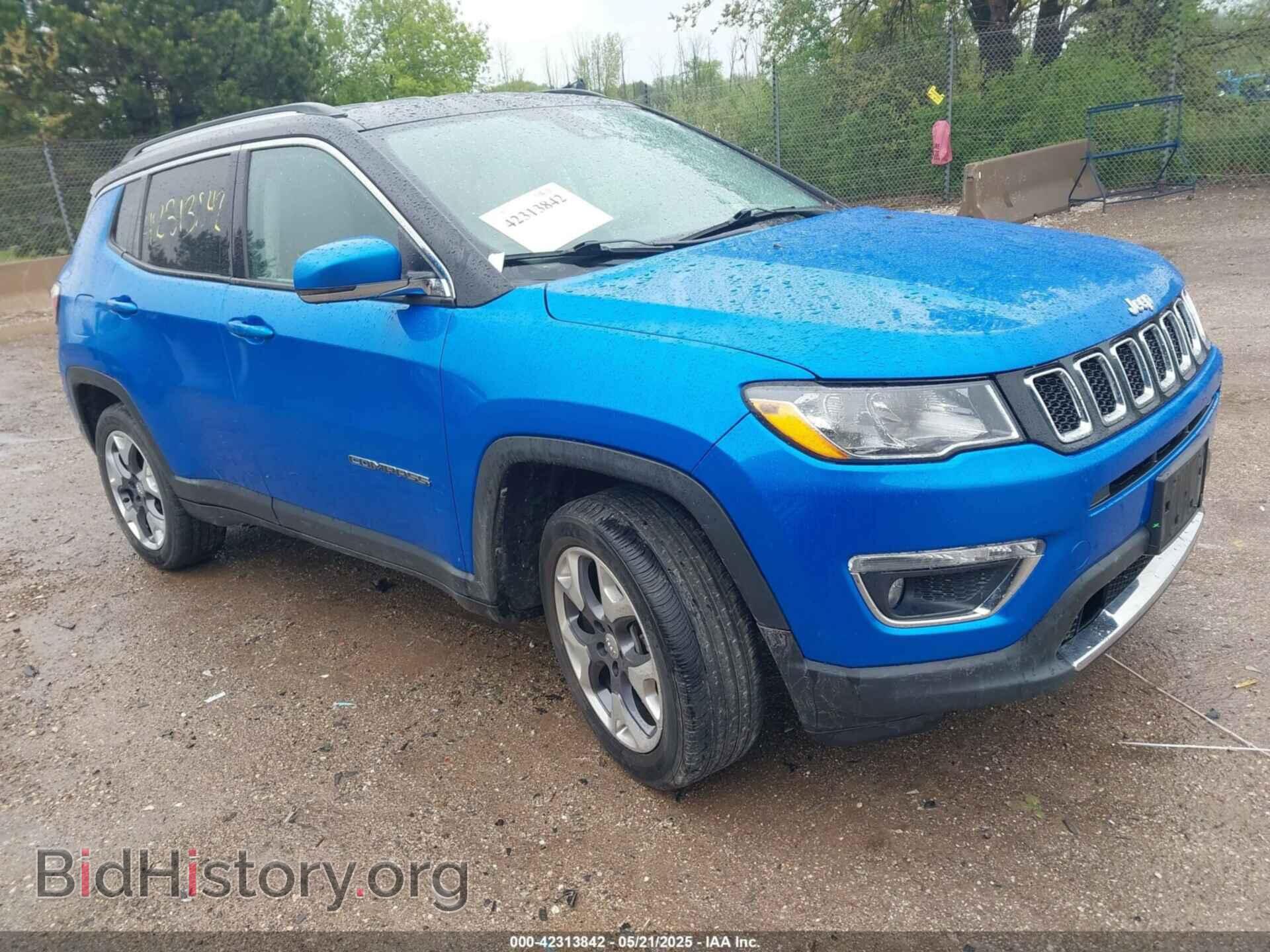 Photo 3C4NJDCB1MT542823 - JEEP COMPASS 2021