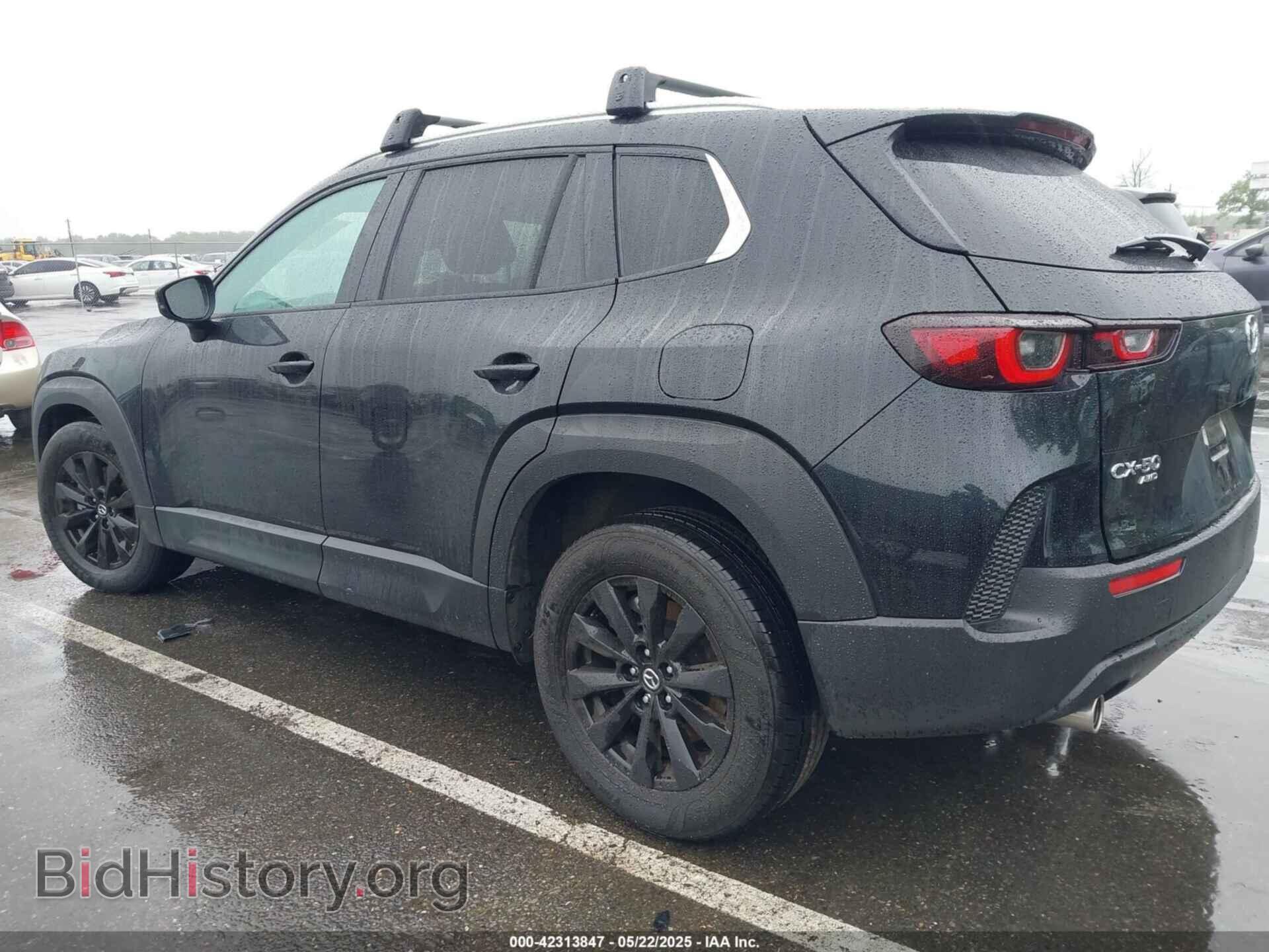 2025 MAZDA CX-50 - VIN: 7MMVABBM6SN311548 - Фото 3