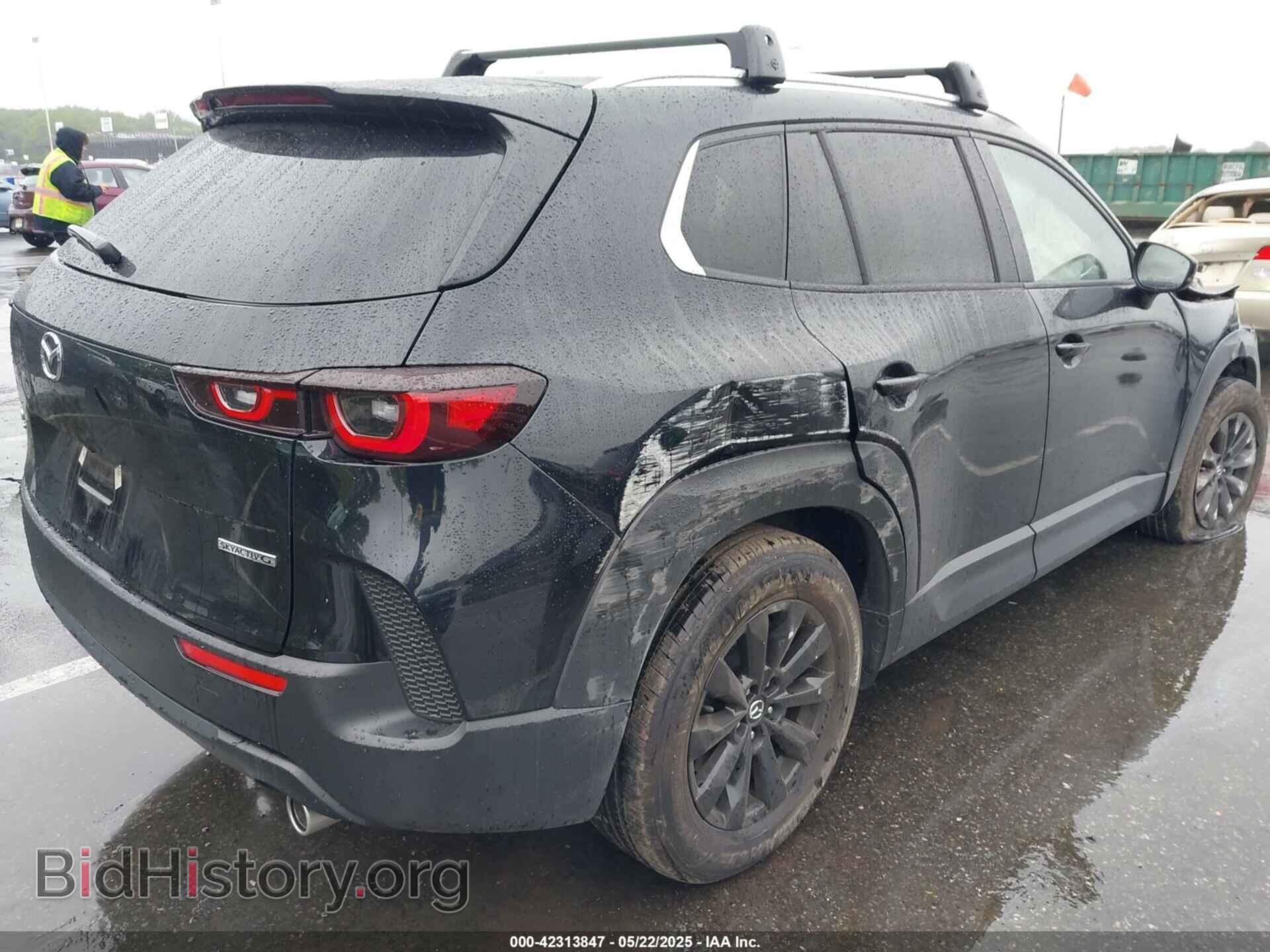 2025 MAZDA CX-50 - VIN: 7MMVABBM6SN311548 - Фото 4
