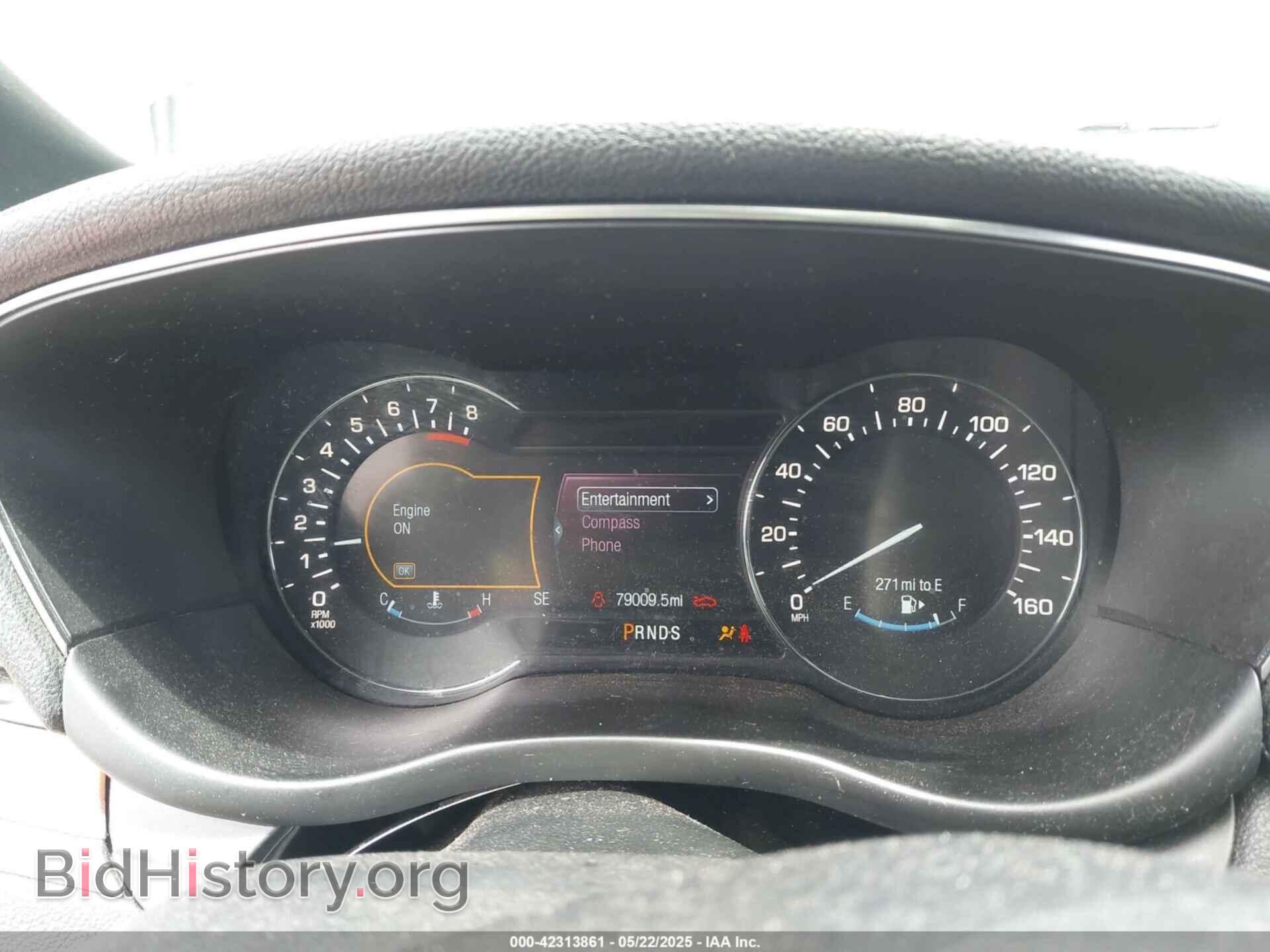 2015 LINCOLN MKC - VIN: 5LMCJ1A92FUJ20521 - Фото 7