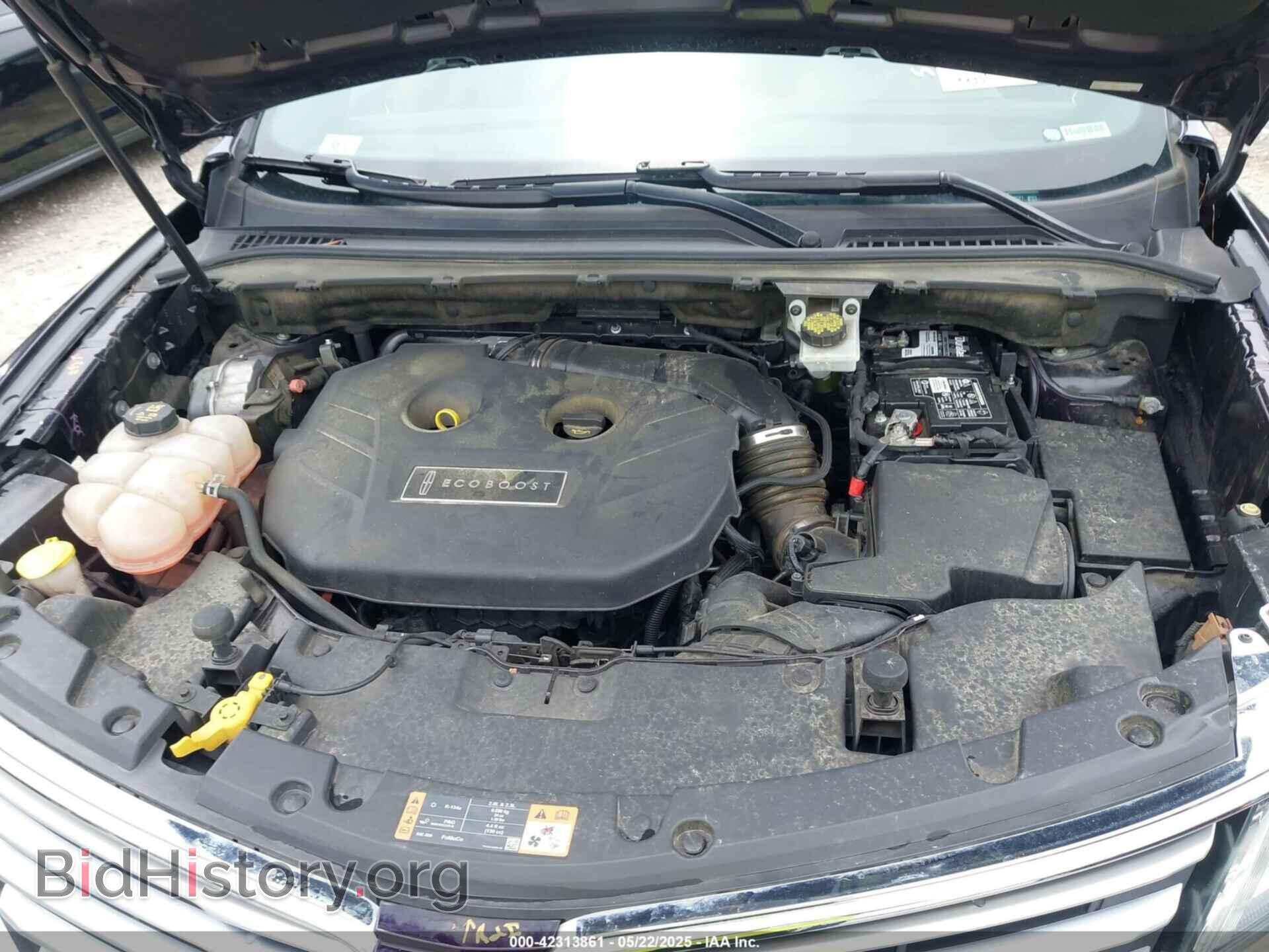 2015 LINCOLN MKC - VIN: 5LMCJ1A92FUJ20521 - Фото 10