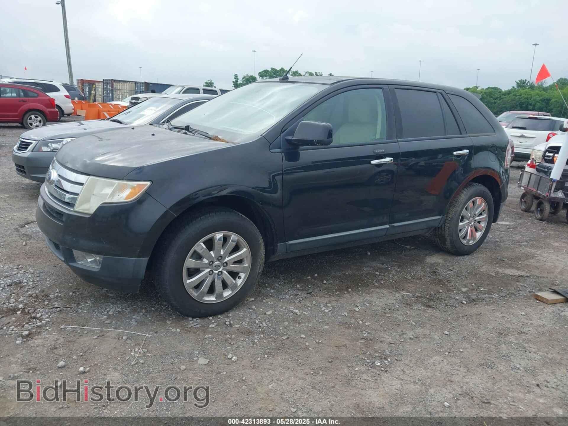 2010 FORD EDGE - VIN: 2FMDK3JC2ABB67882 - Фото 2