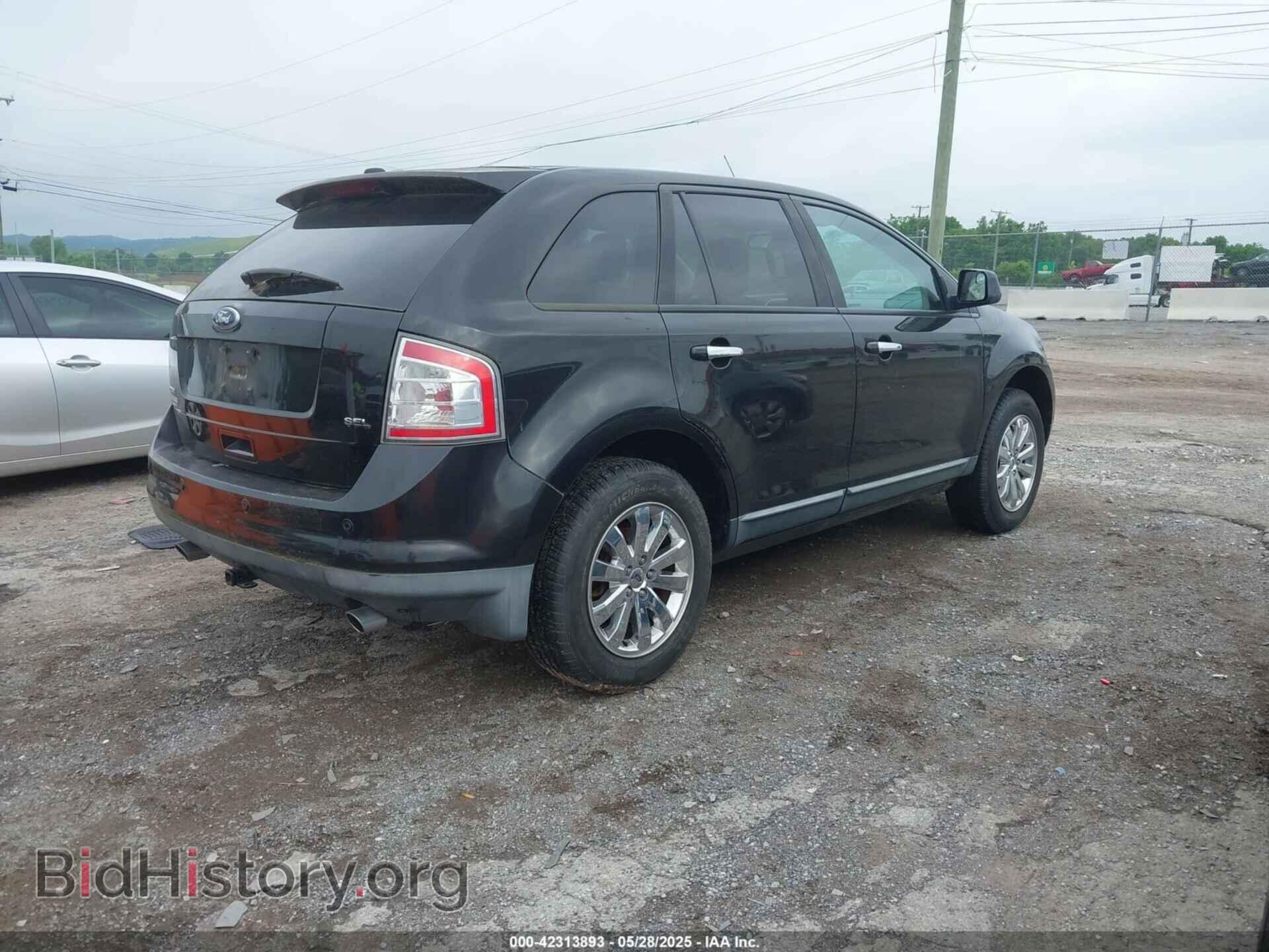 2010 FORD EDGE - VIN: 2FMDK3JC2ABB67882 - Фото 4