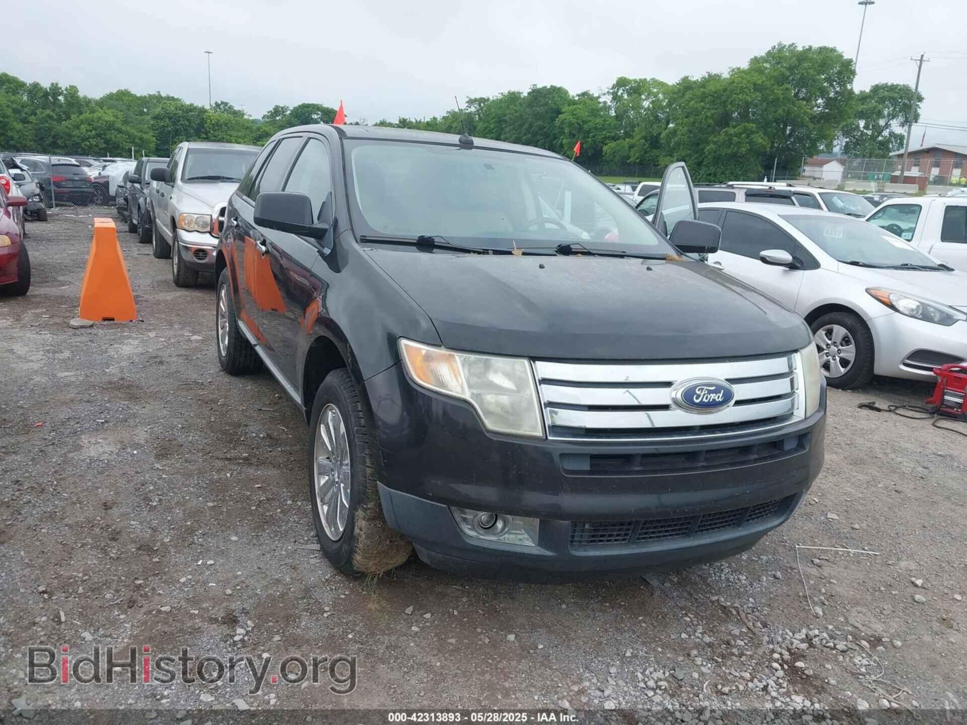 2010 FORD EDGE - VIN: 2FMDK3JC2ABB67882 - Фото 6