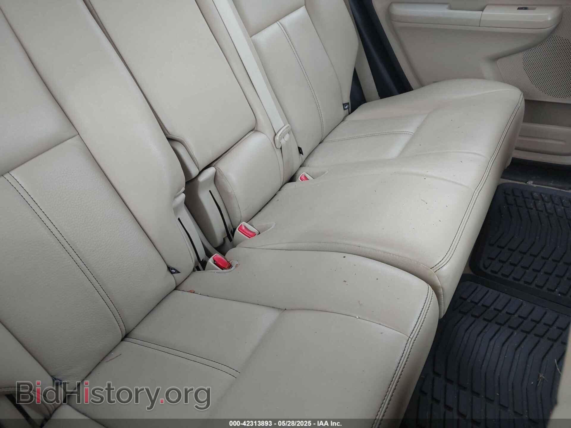 2010 FORD EDGE - VIN: 2FMDK3JC2ABB67882 - Фото 8