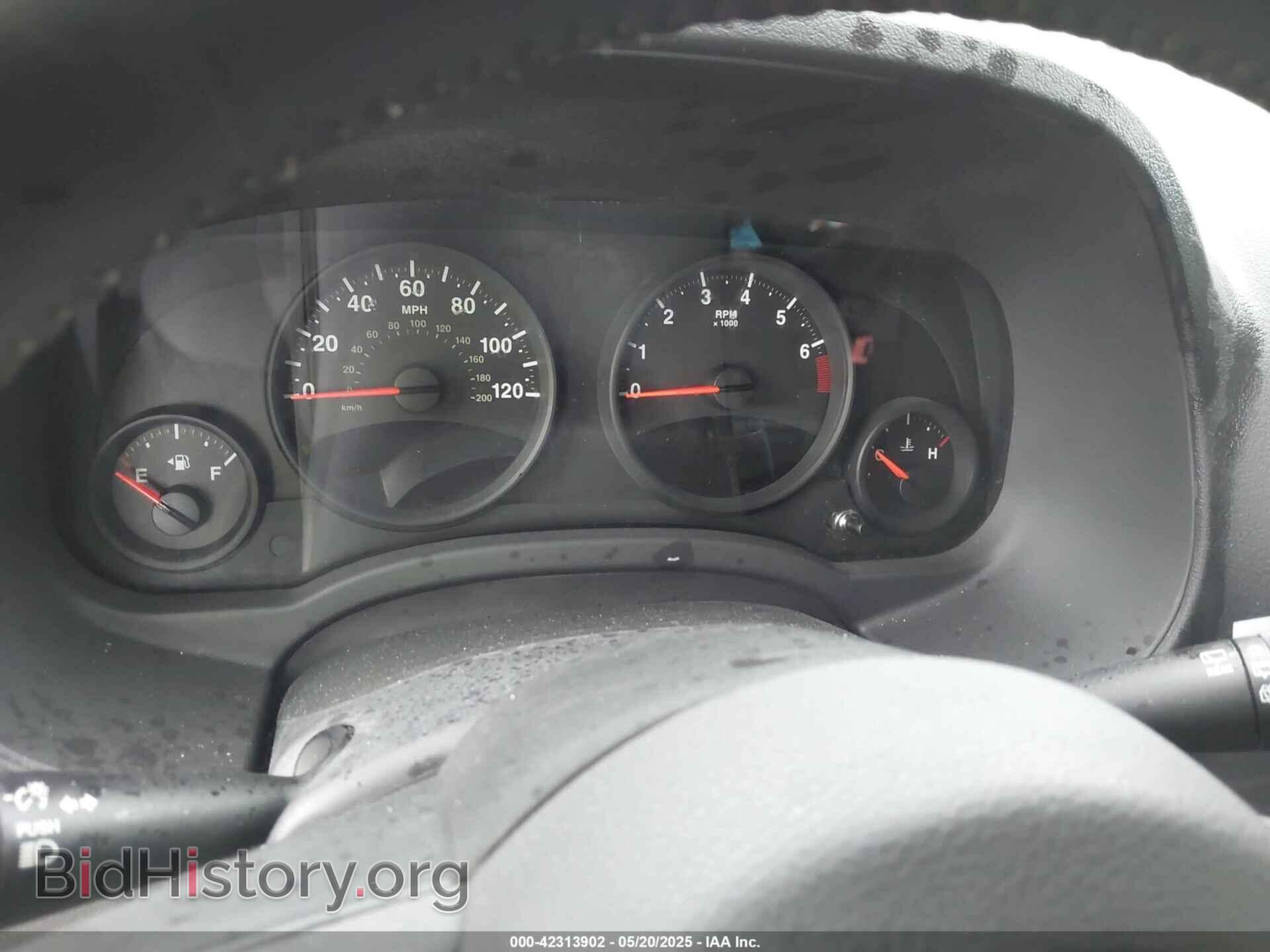 2011 JEEP COMPASS - VIN: 1J4NT1FB0BD195792 - Фото 7