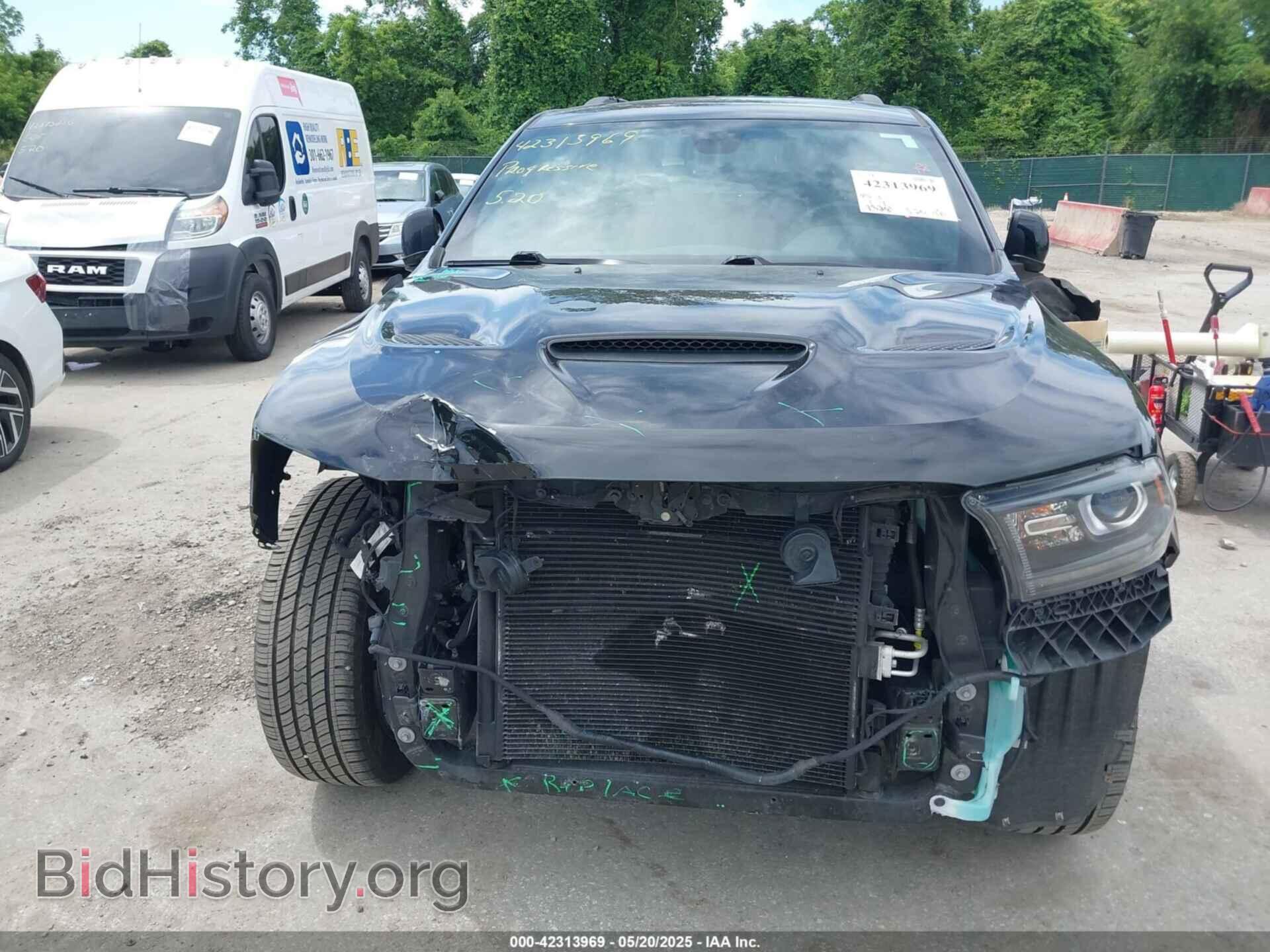 2020 DODGE DURANGO - VIN: 1C4RDJDG7LC412914 - Photo 13