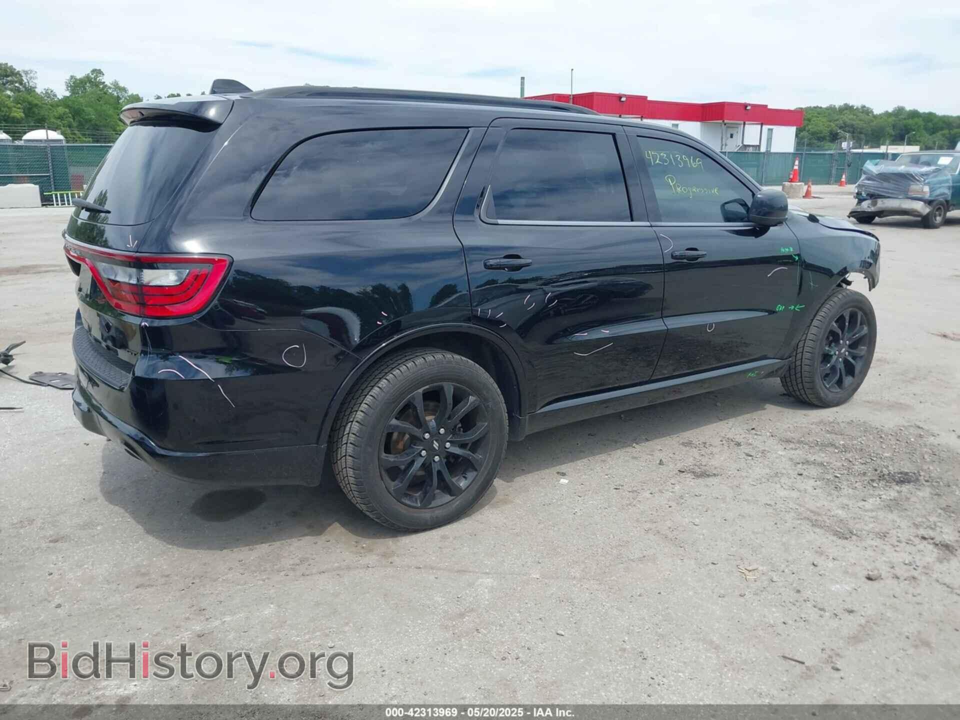 2020 DODGE DURANGO - VIN: 1C4RDJDG7LC412914 - Photo 4