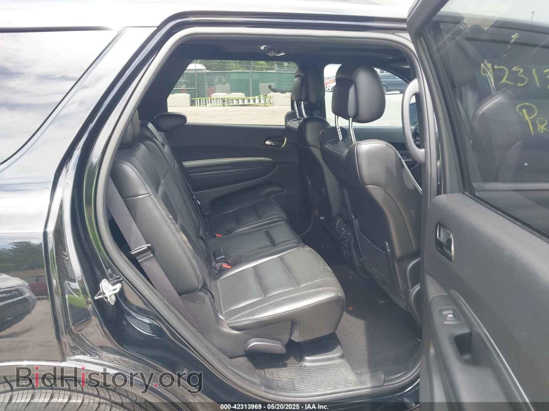 2020 DODGE DURANGO - VIN: 1C4RDJDG7LC412914 - Photo 8
