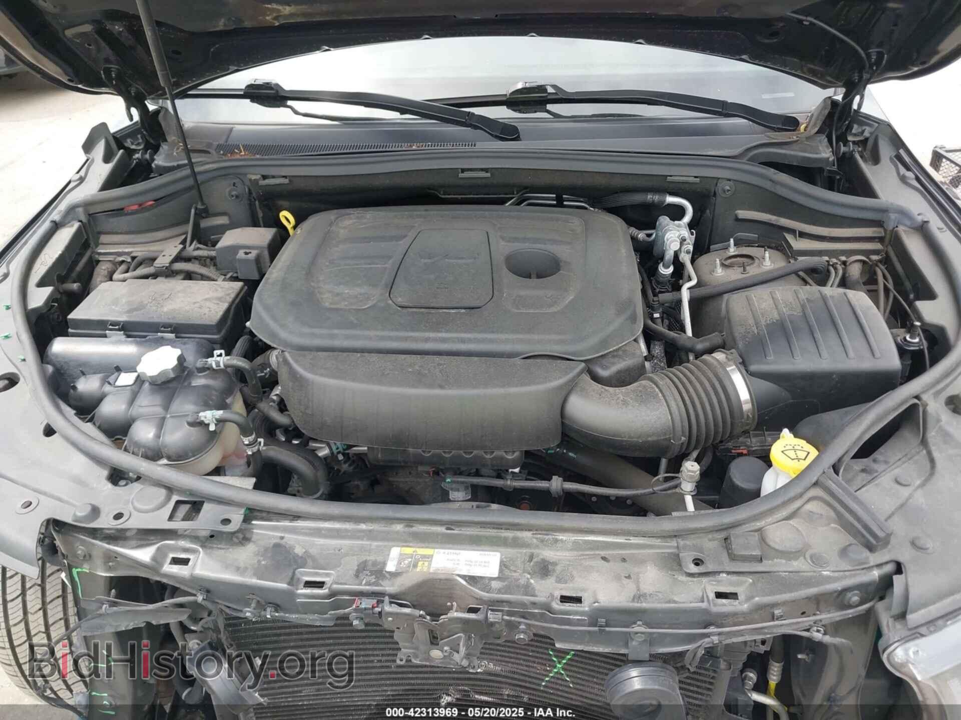 2020 DODGE DURANGO - VIN: 1C4RDJDG7LC412914 - Photo 10