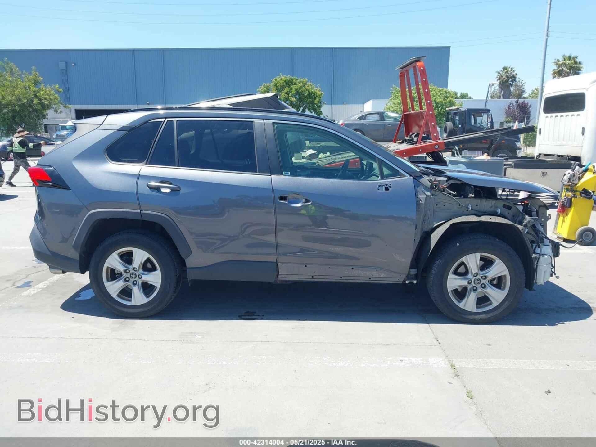 2019 TOYOTA RAV4 - VIN: JTMP1RFV0KD510962 - Фото 14