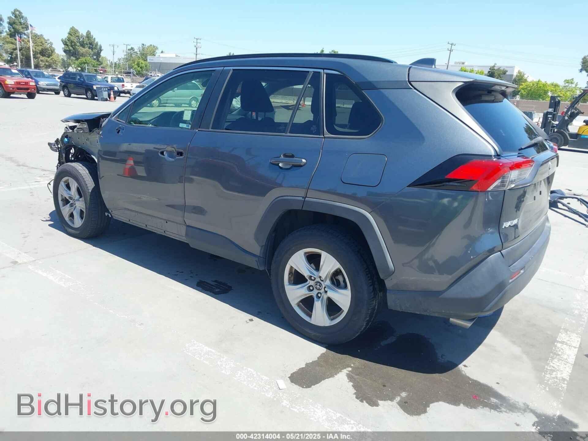 2019 TOYOTA RAV4 - VIN: JTMP1RFV0KD510962 - Фото 3