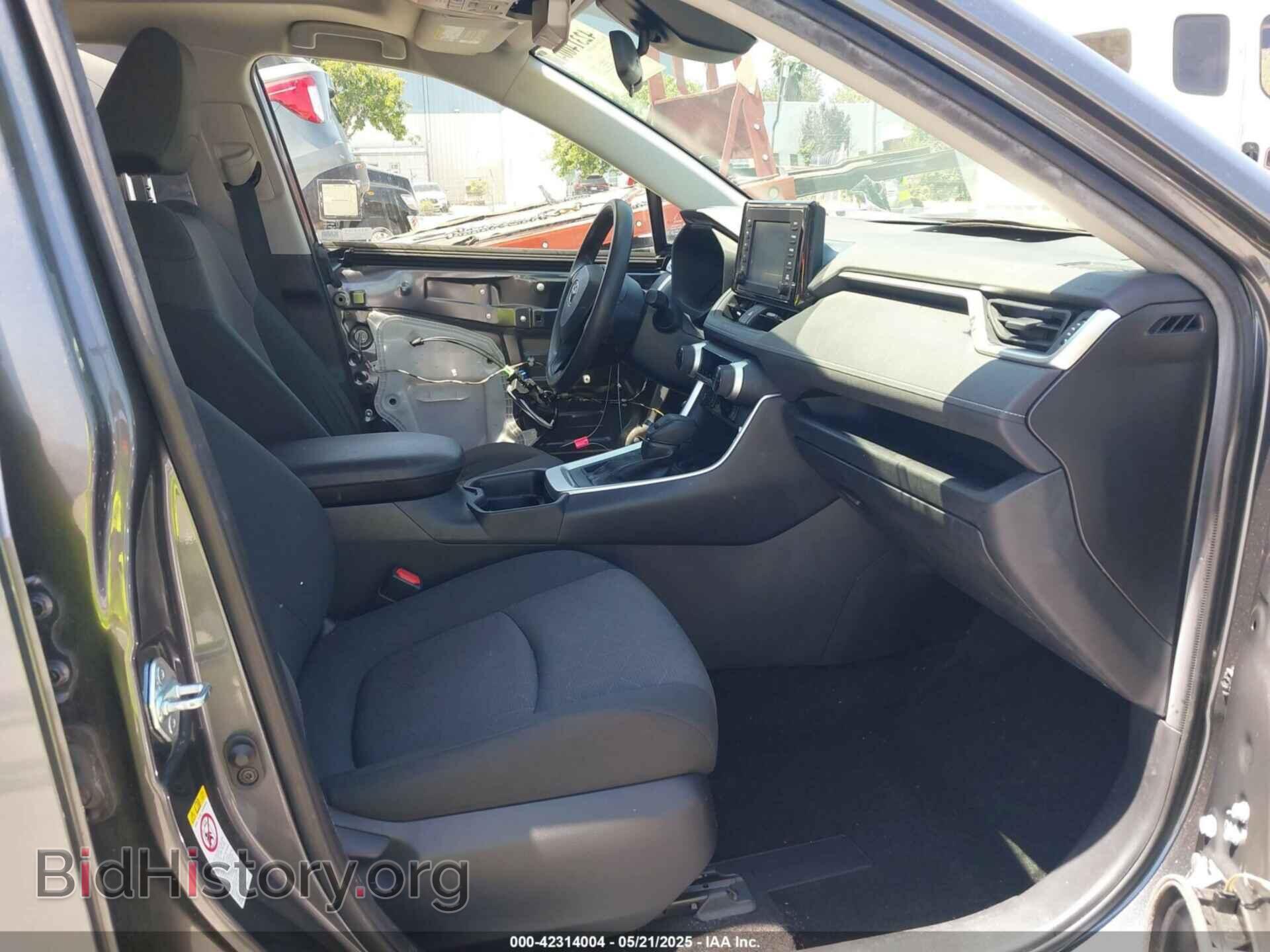 2019 TOYOTA RAV4 - VIN: JTMP1RFV0KD510962 - Фото 5