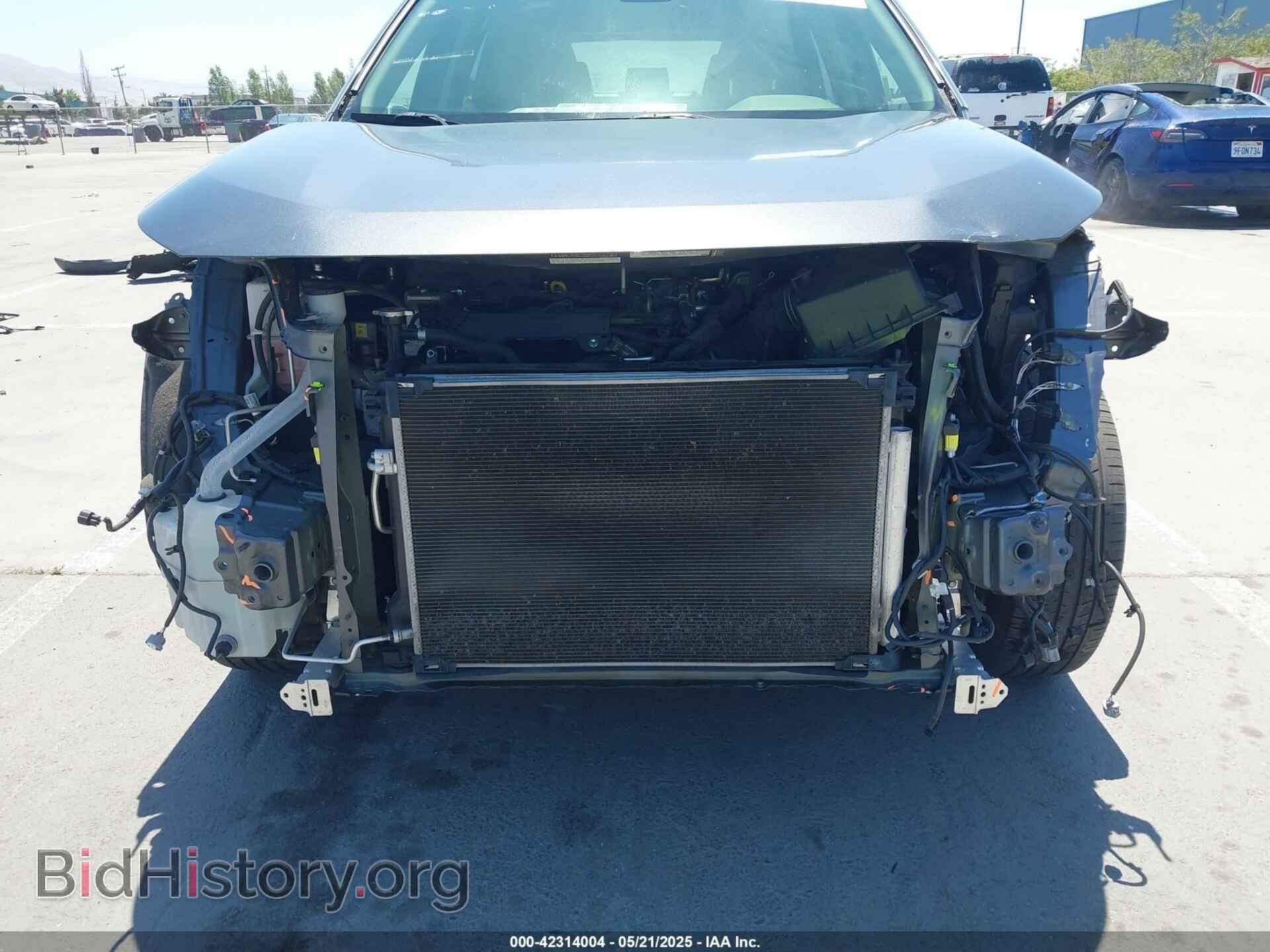 2019 TOYOTA RAV4 - VIN: JTMP1RFV0KD510962 - Фото 6