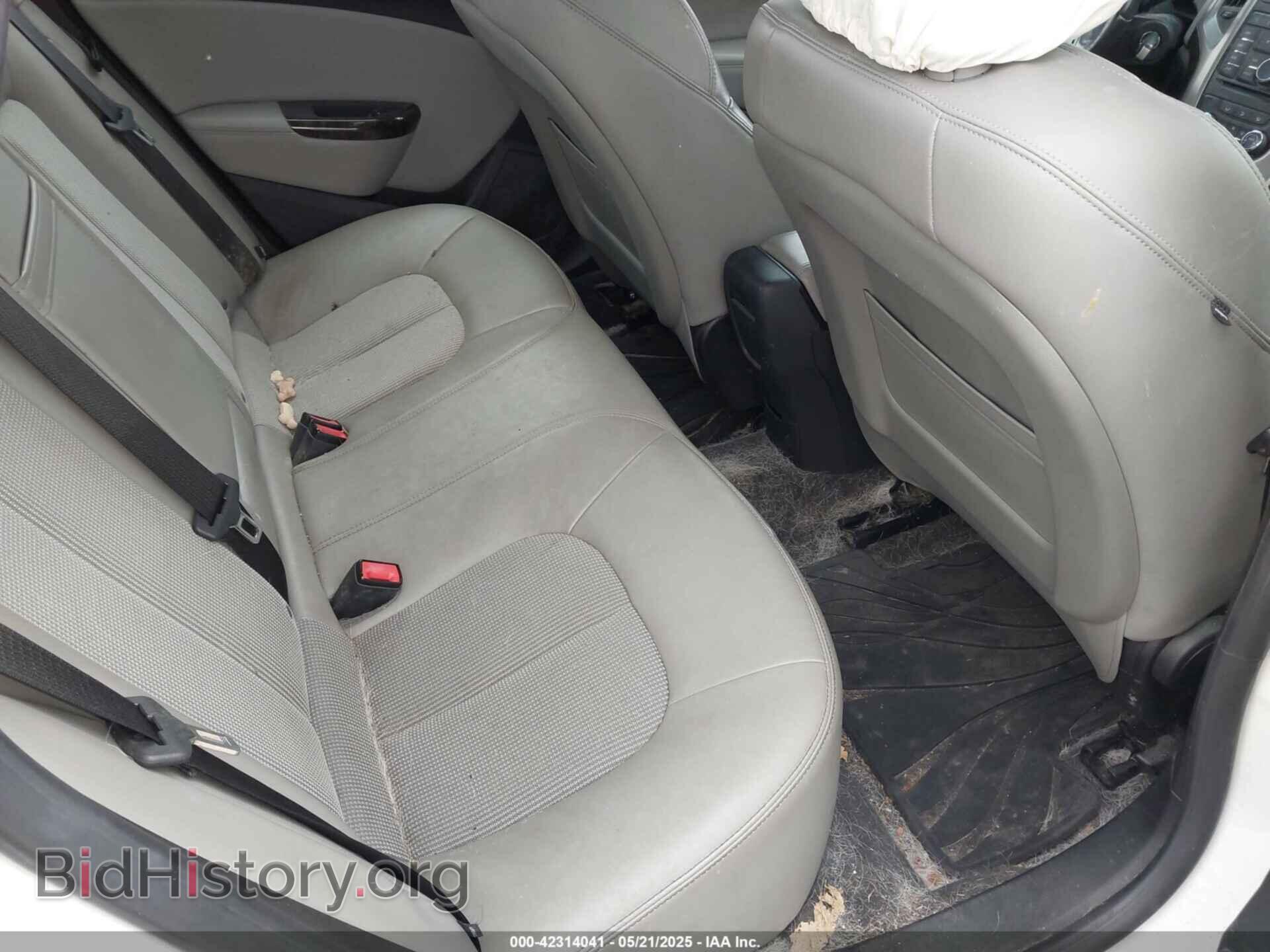2012 BUICK VERANO - VIN: 1G4PP5SK2C4187952 - Фото 8