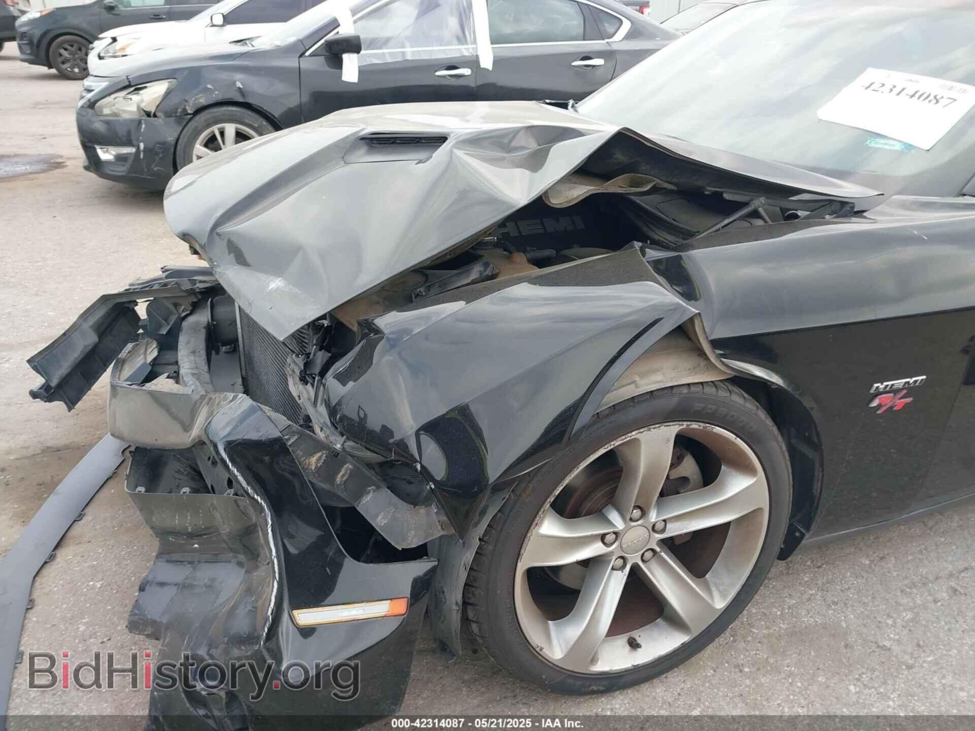 2015 DODGE CHALLENGER - VIN: 2C3CDZAT1FH712654 - Фото 6
