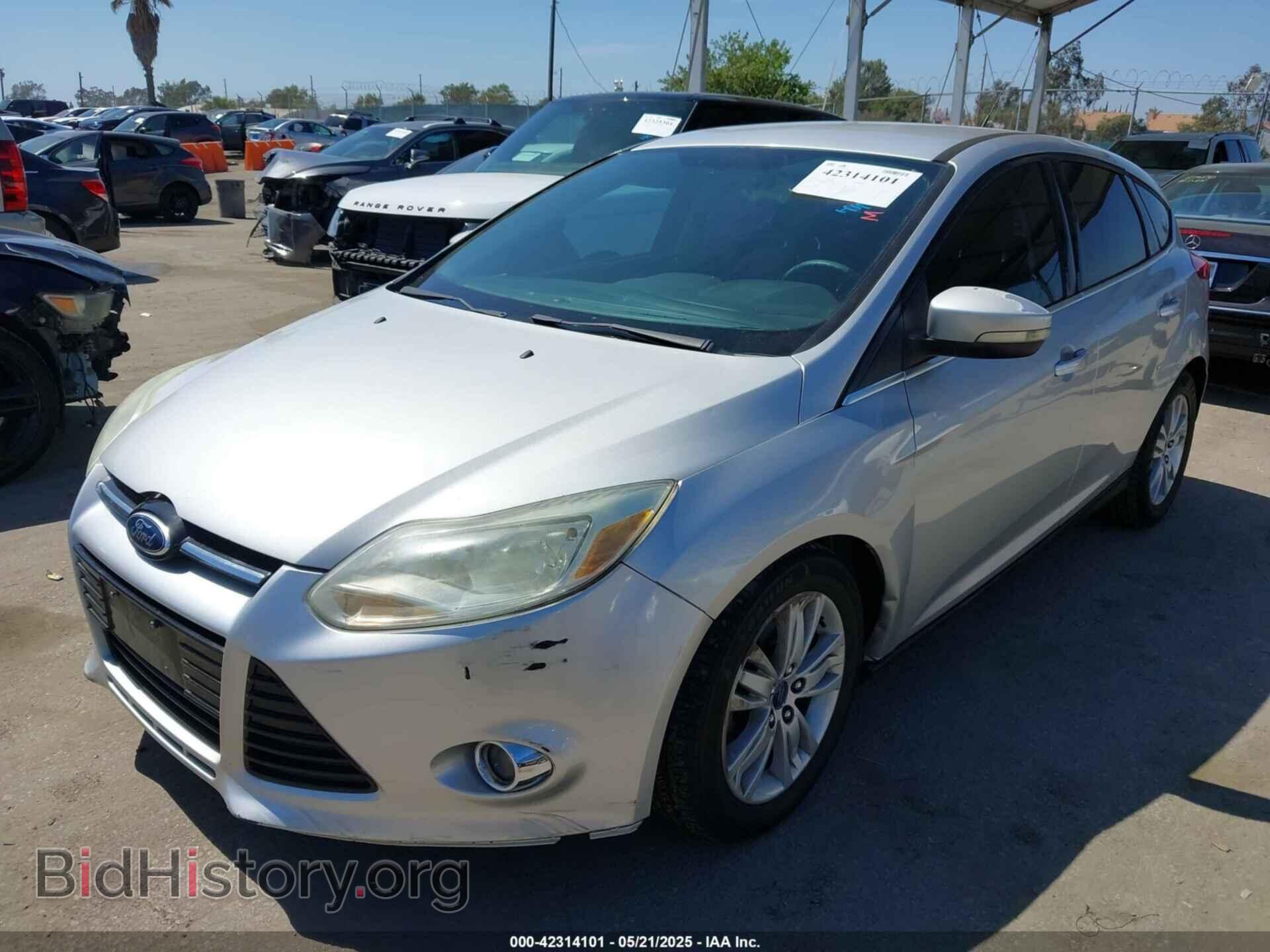 2012 FORD FOCUS - VIN: 1FAHP3M26CL349006 - Photo 2