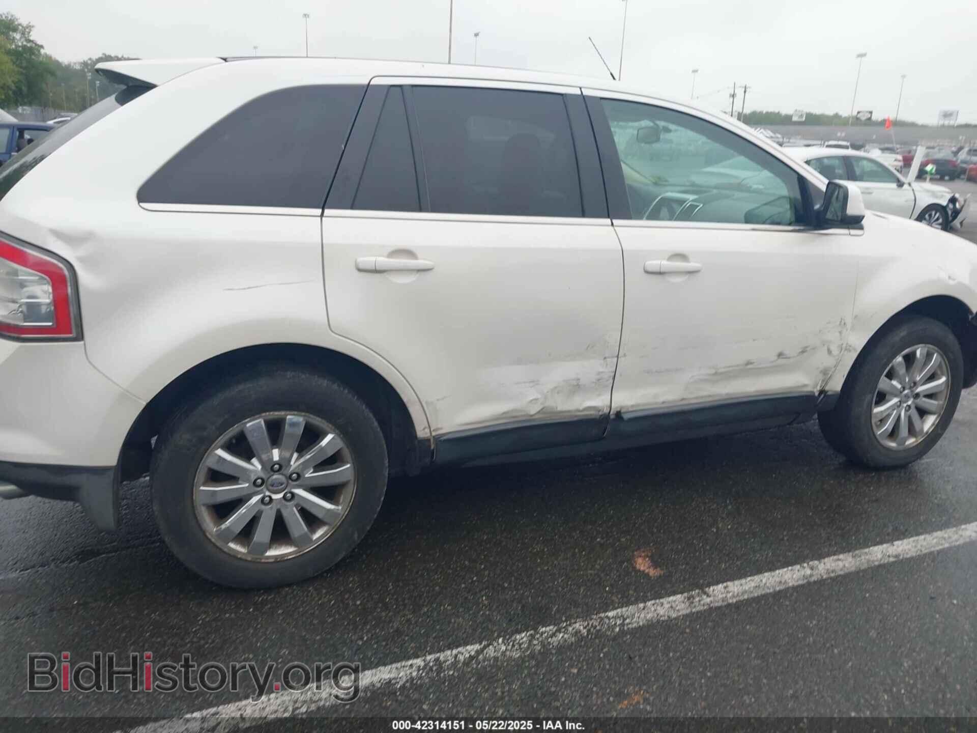 2009 FORD EDGE - VIN: 2FMDK39C59BA49681 - Photo 6