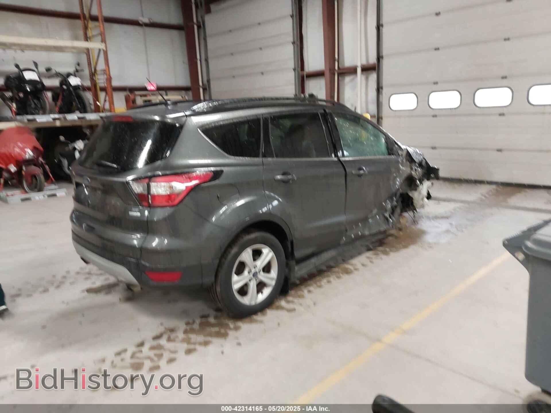 2018 FORD ESCAPE - VIN: 1FMCU9GD8JUB51270 - Фото 4