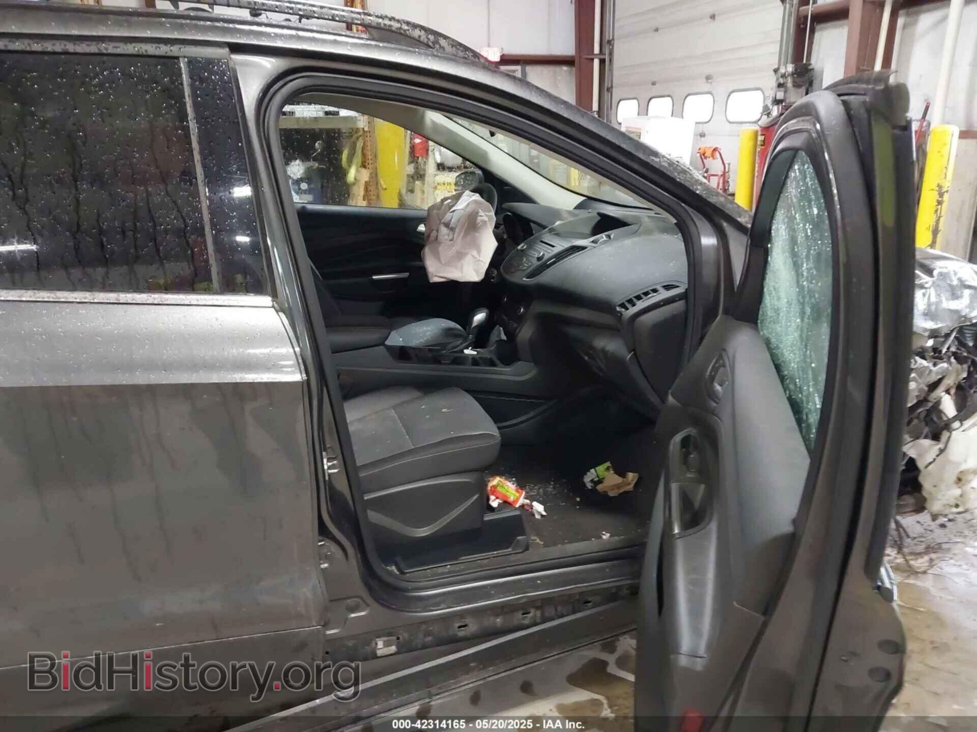 2018 FORD ESCAPE - VIN: 1FMCU9GD8JUB51270 - Фото 5