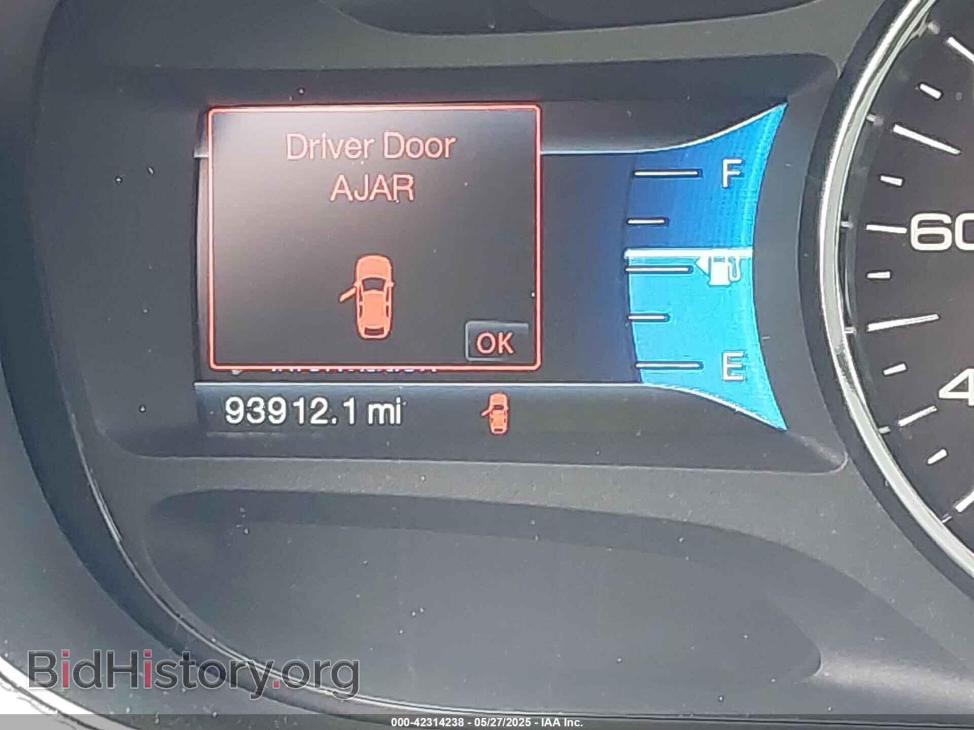 2013 FORD EDGE - VIN: 2FMDK3JC3DBB98384 - Photo 16