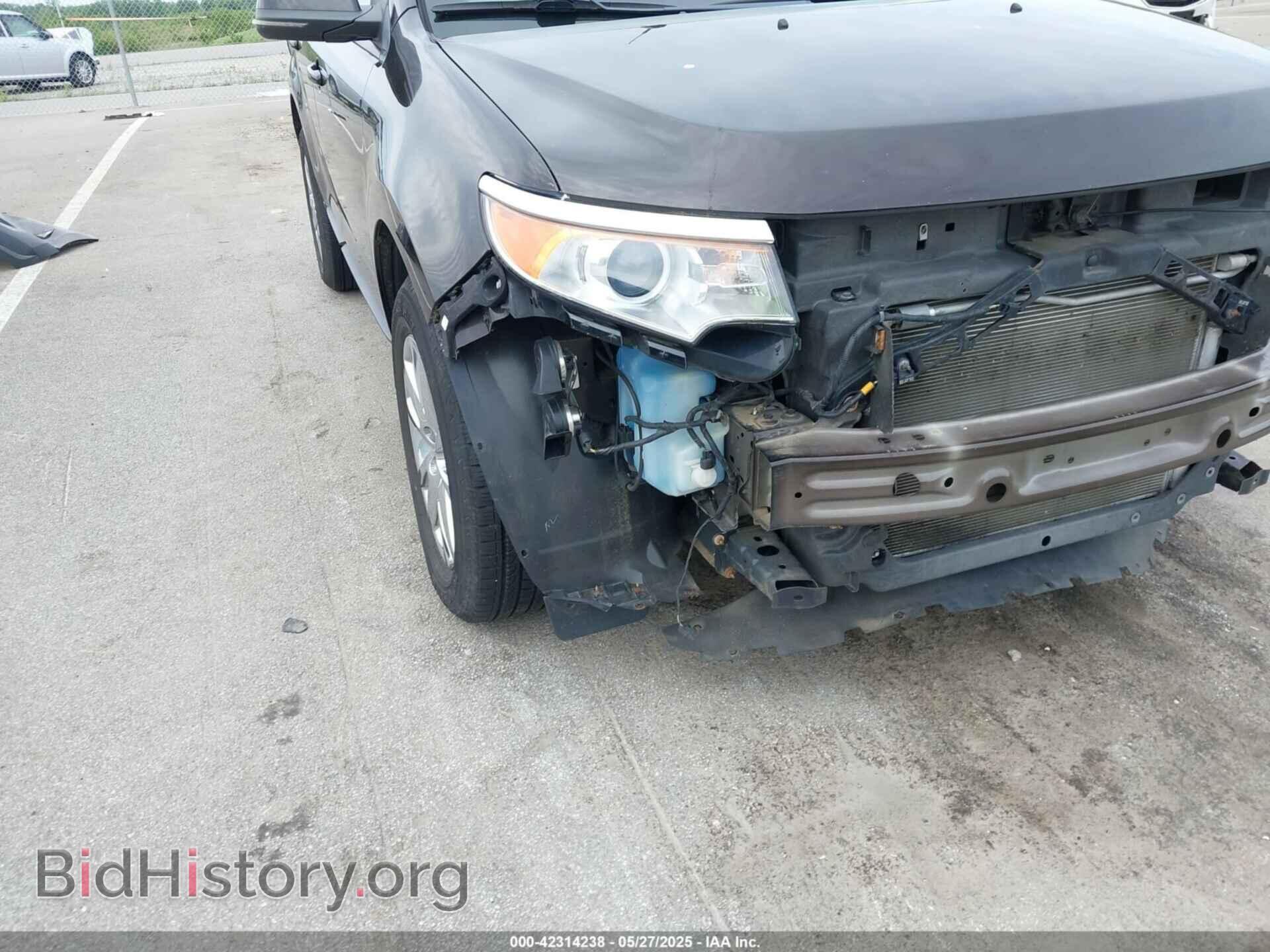 2013 FORD EDGE - VIN: 2FMDK3JC3DBB98384 - Photo 19