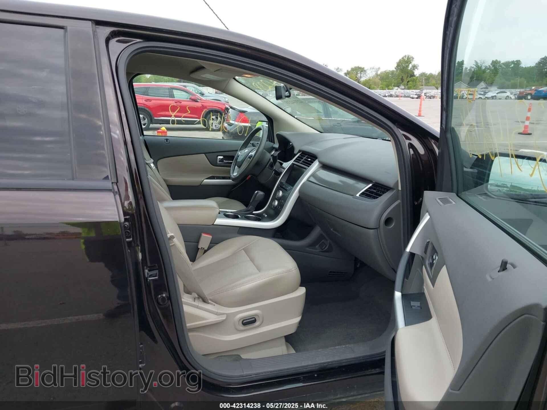 2013 FORD EDGE - VIN: 2FMDK3JC3DBB98384 - Photo 5