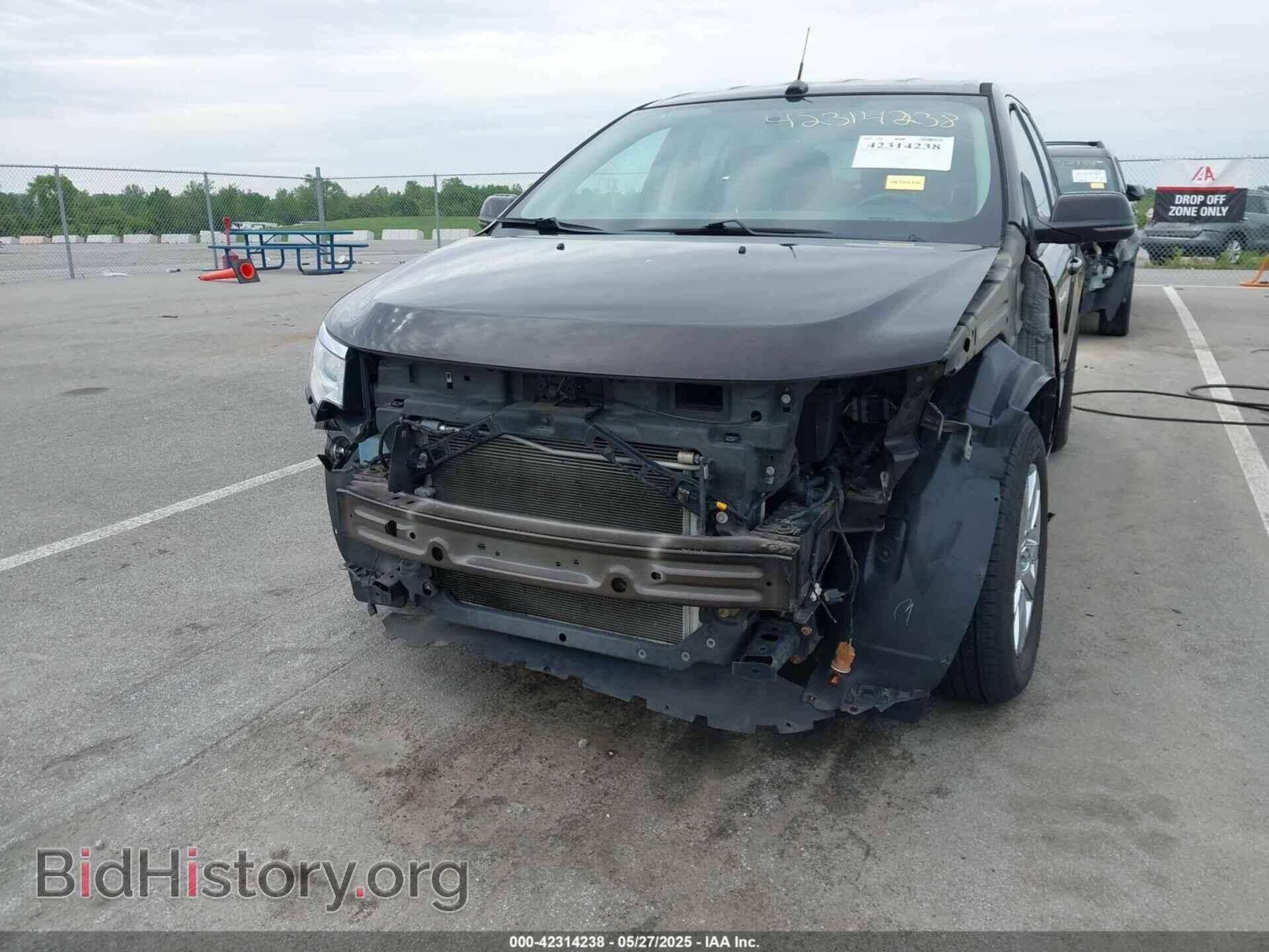 2013 FORD EDGE - VIN: 2FMDK3JC3DBB98384 - Photo 6