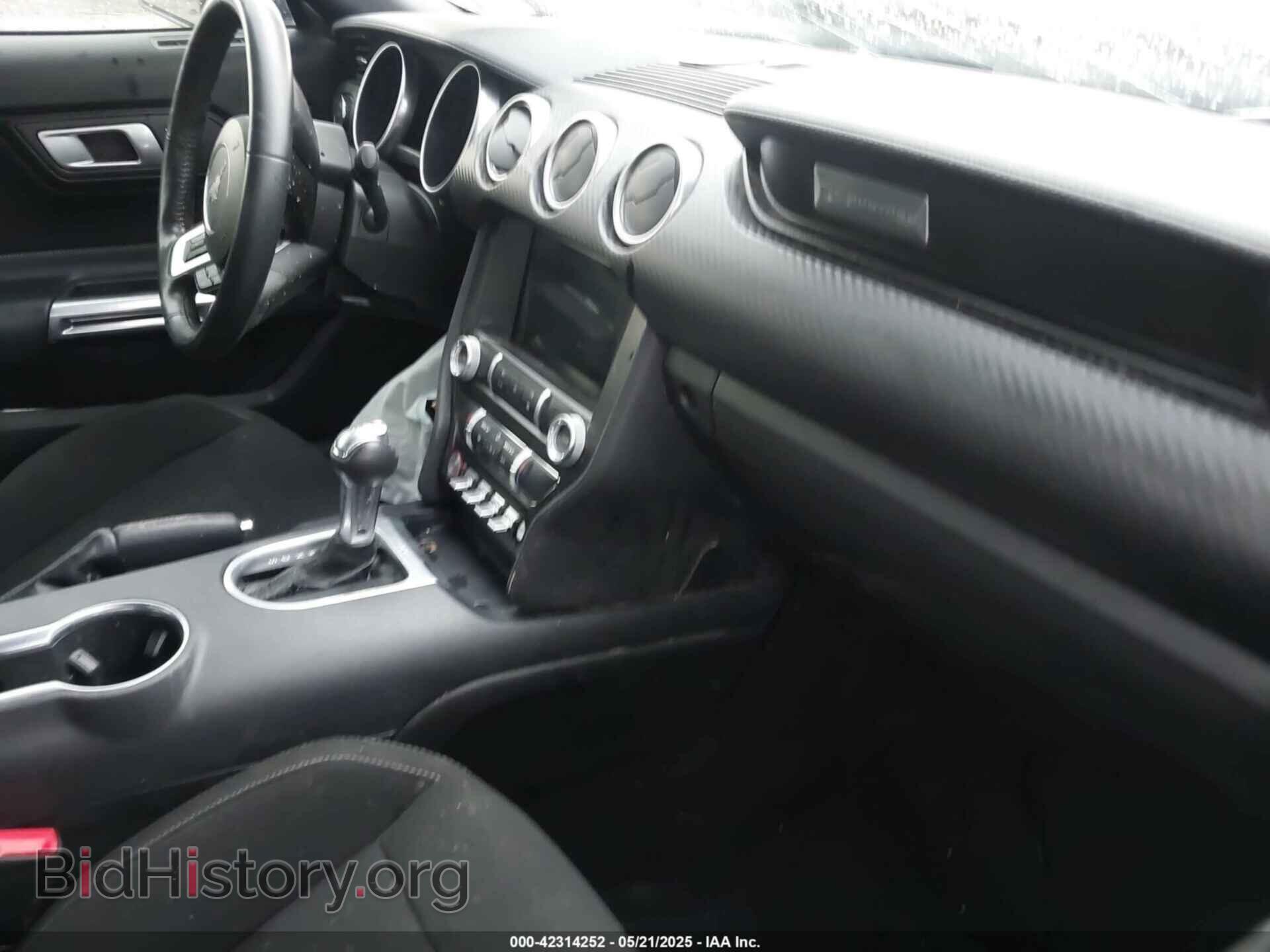 2022 FORD MUSTANG - VIN: 1FA6P8TH2N5113664 - Фото 5