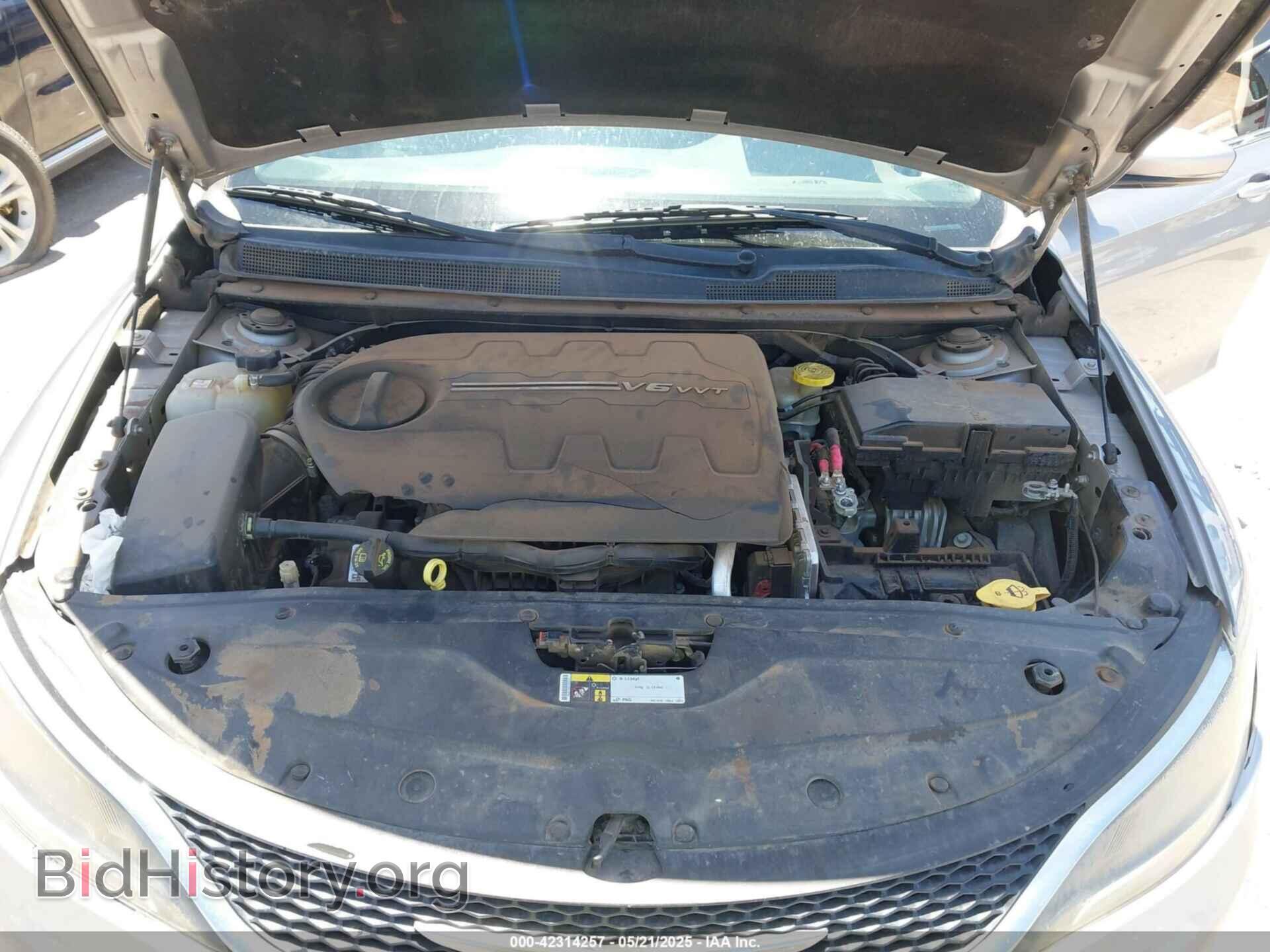 2015 CHRYSLER 200 - VIN: 1C3CCCCG7FN565618 - Фото 10