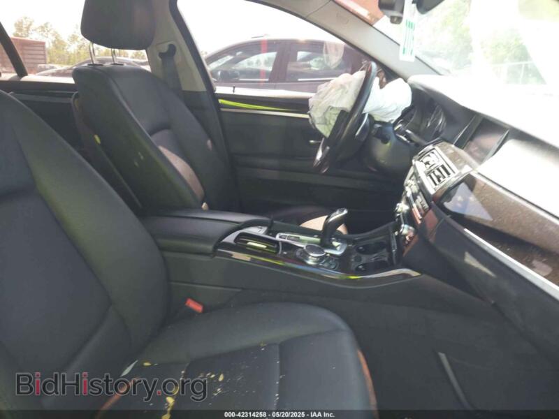 2016 BMW 528I (VIN WBA5A5C5XGG348166) — photo 5 of 17